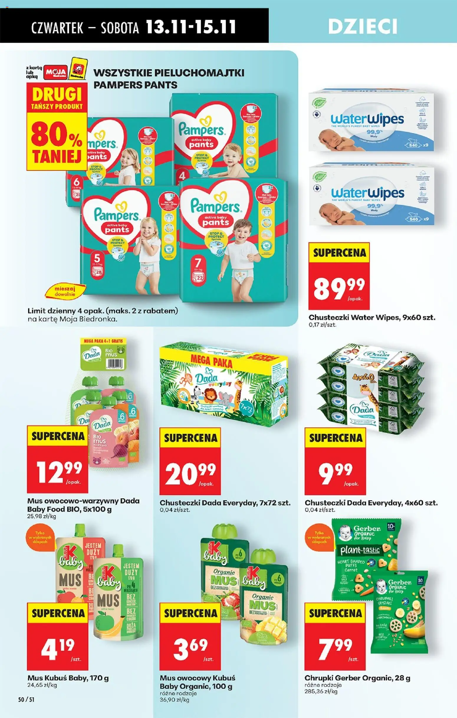 Biedronka gazetka ważna od 13.11.2025 do 19.11.2025 strona 74