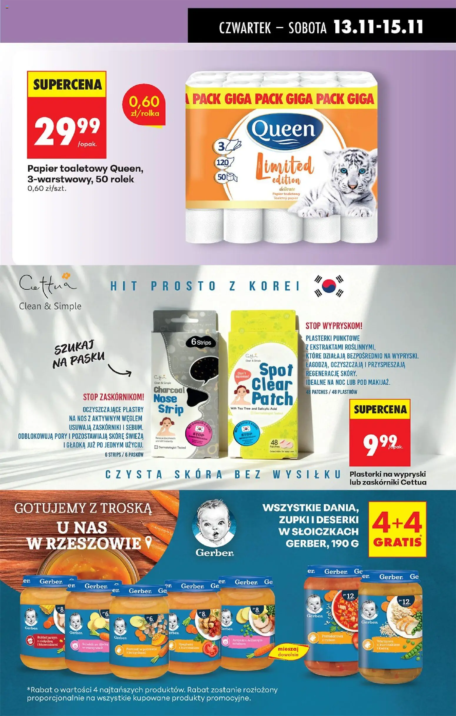 Biedronka gazetka ważna od 13.11.2025 do 19.11.2025 strona 75