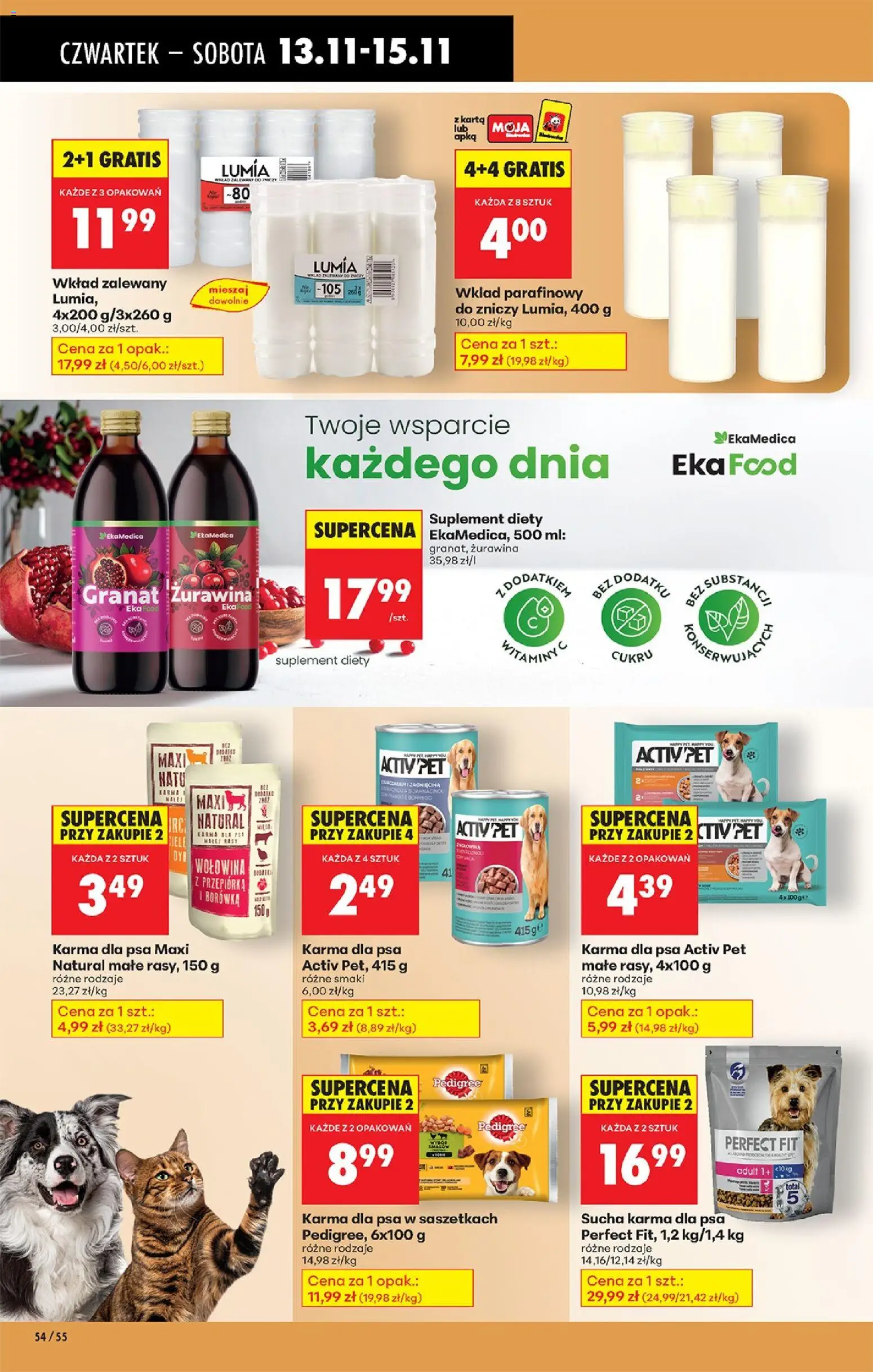 Biedronka gazetka ważna od 13.11.2025 do 19.11.2025 strona 78