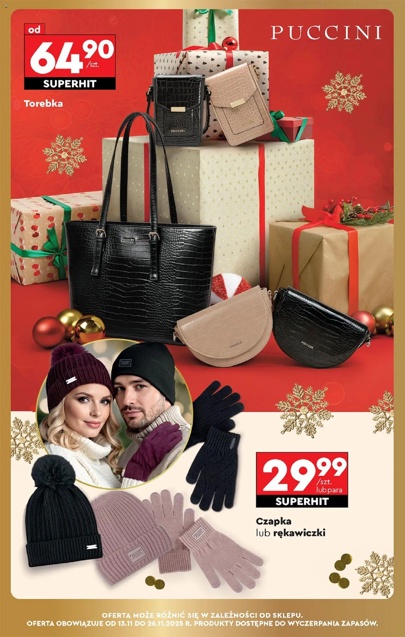 Biedronka gazetka ważna od 13.11.2025 do 19.11.2025 strona 81