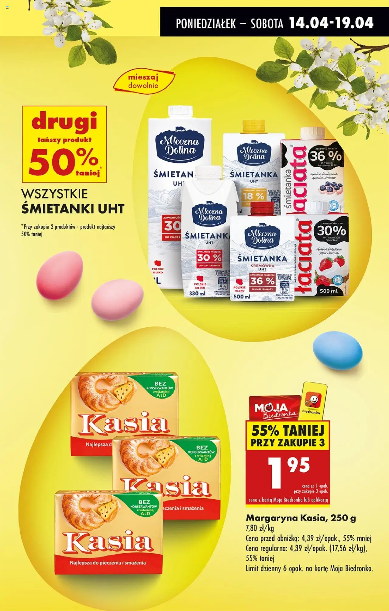 Biedronka gazetka ważna od 14.04.2025 do 19.04.2025 strona 11