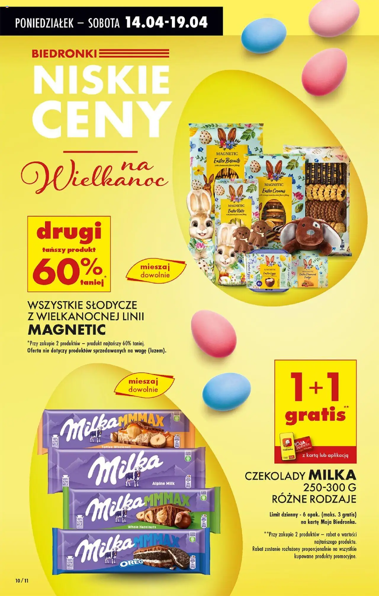 Biedronka gazetka ważna od 14.04.2025 do 19.04.2025 strona 16