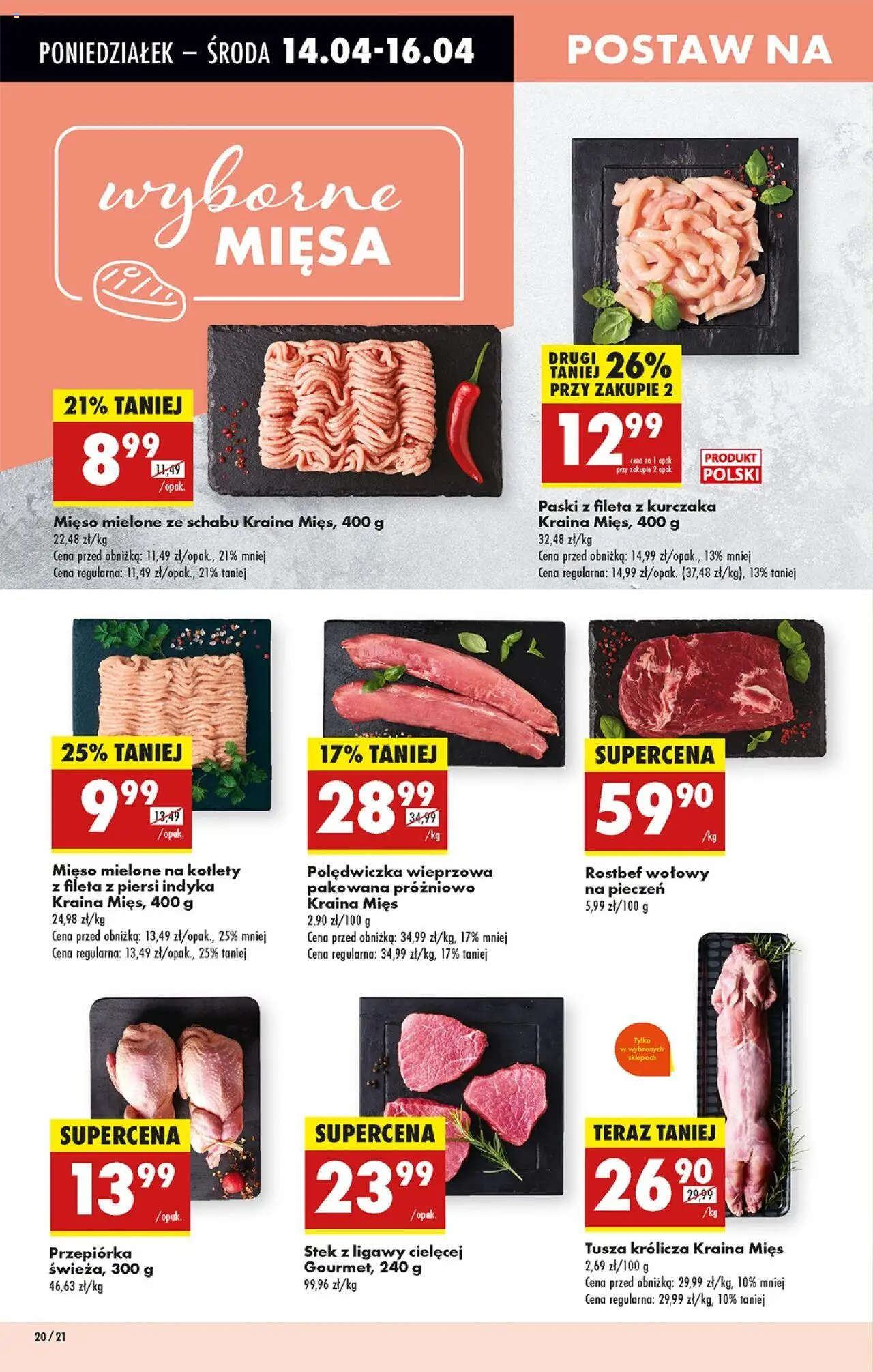 Biedronka gazetka ważna od 14.04.2025 do 19.04.2025 strona 28