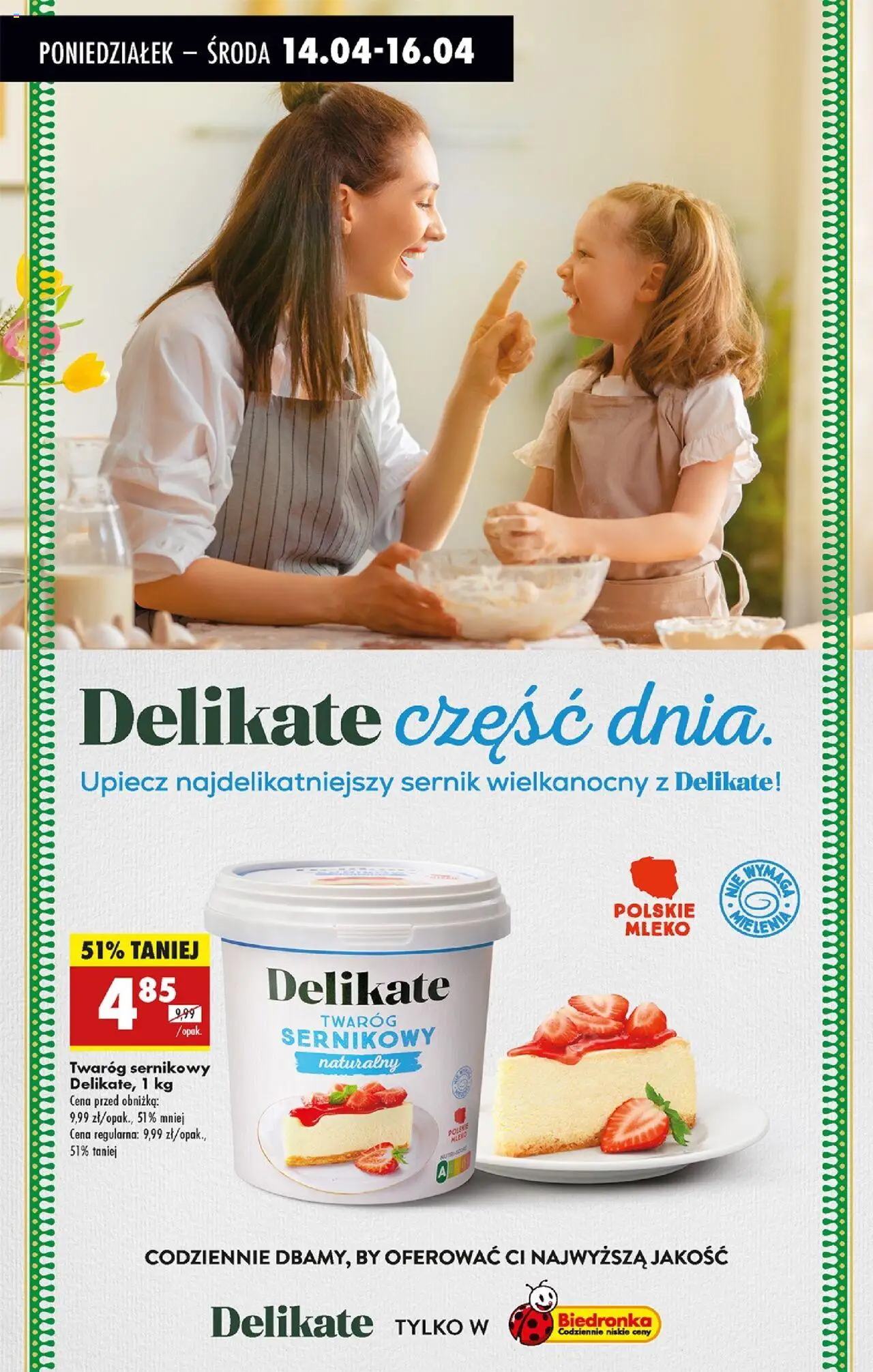 Biedronka gazetka ważna od 14.04.2025 do 19.04.2025 strona 39