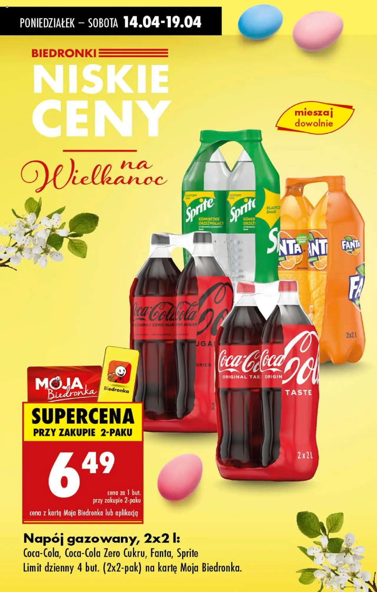 Biedronka gazetka ważna od 14.04.2025 do 19.04.2025 strona 5