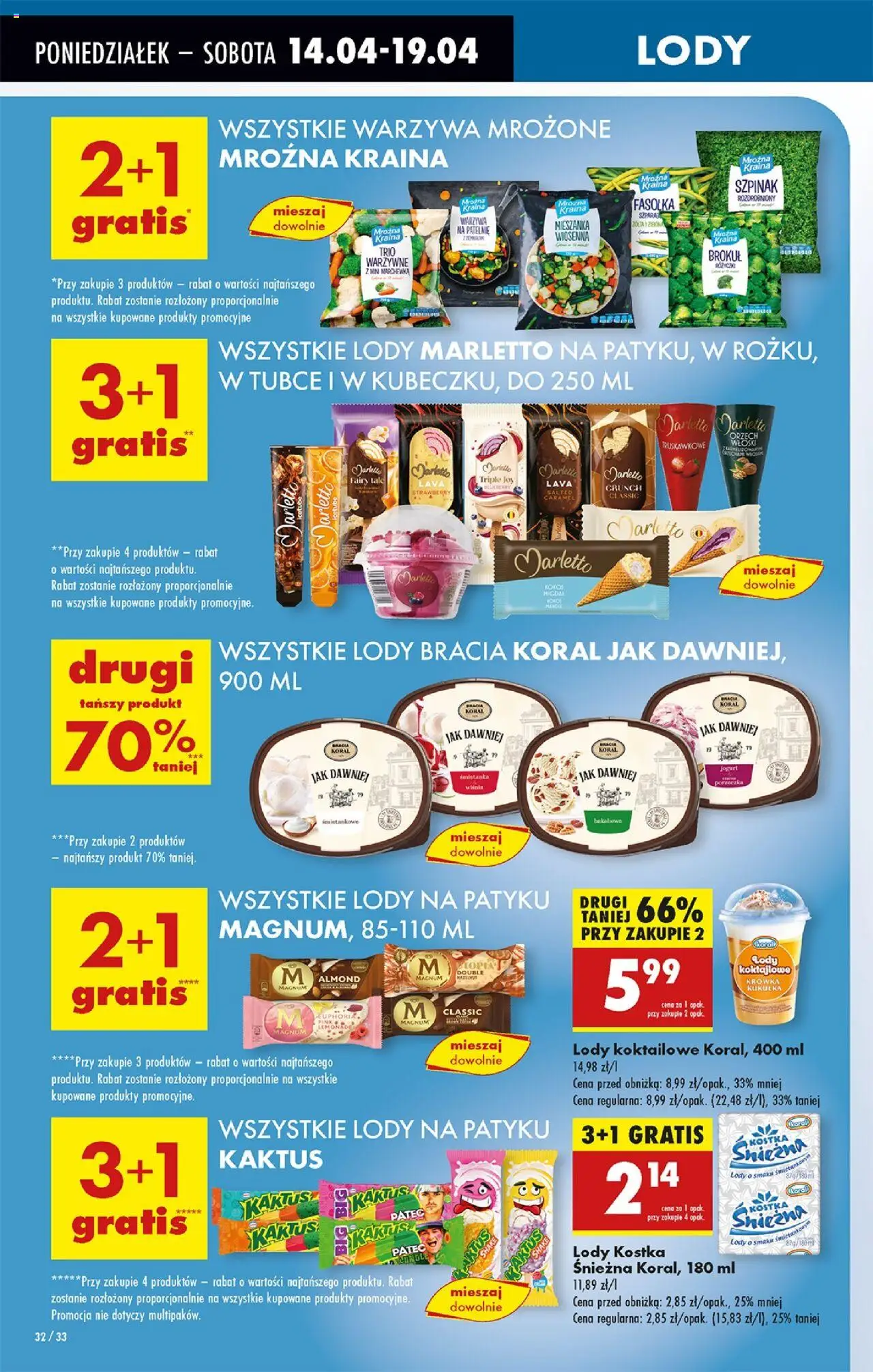 Biedronka gazetka ważna od 14.04.2025 do 19.04.2025 strona 41