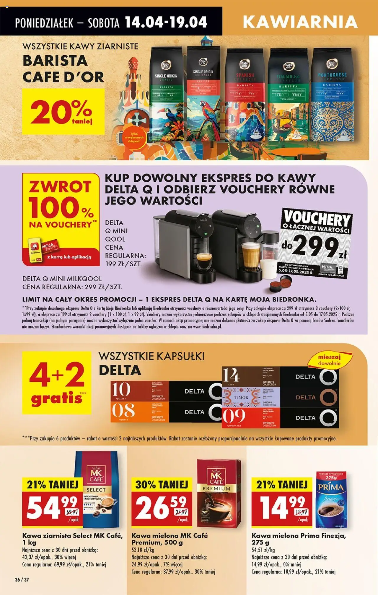 Biedronka gazetka ważna od 14.04.2025 do 19.04.2025 strona 45