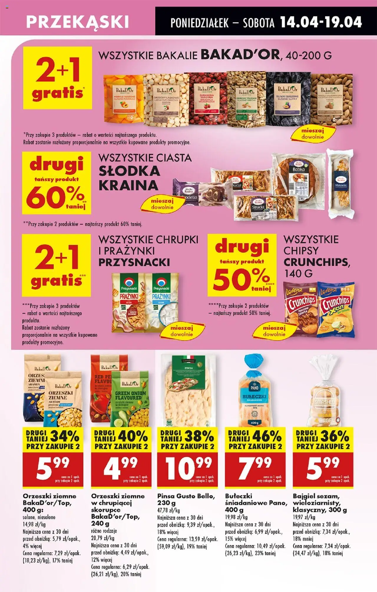 Biedronka gazetka ważna od 14.04.2025 do 19.04.2025 strona 50