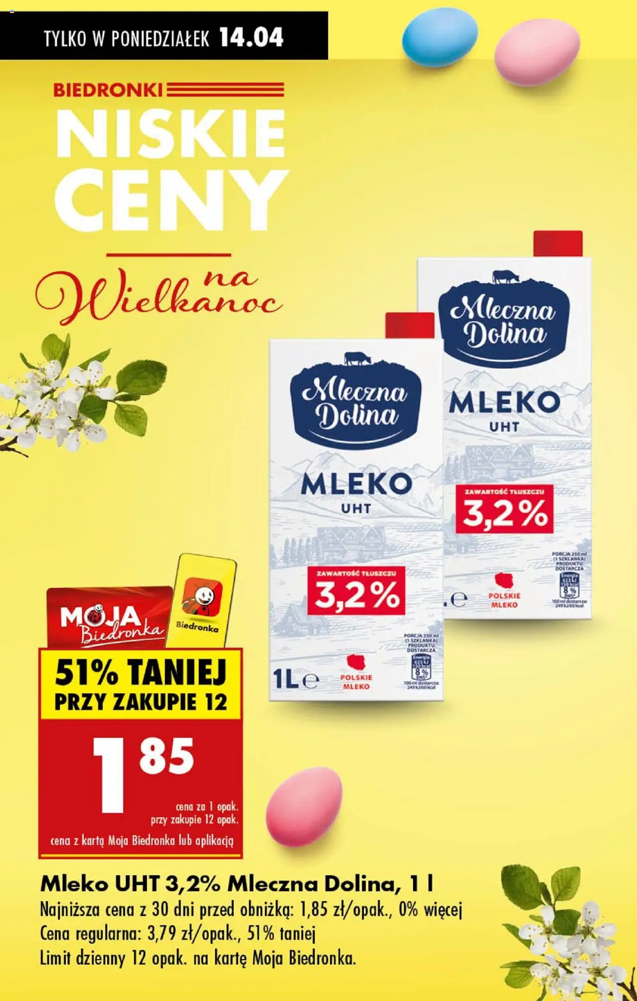 Biedronka gazetka ważna od 14.04.2025 do 19.04.2025 strona 6