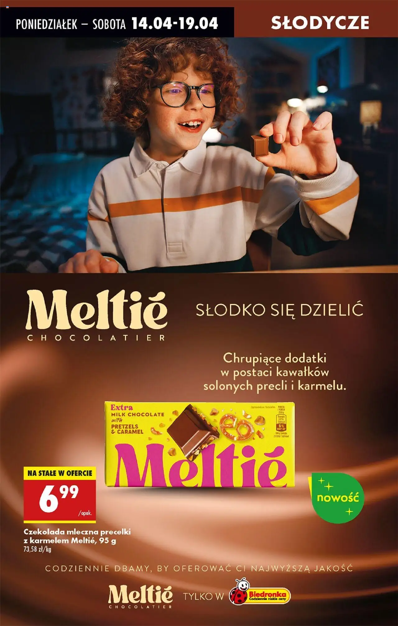 Biedronka gazetka ważna od 14.04.2025 do 19.04.2025 strona 52