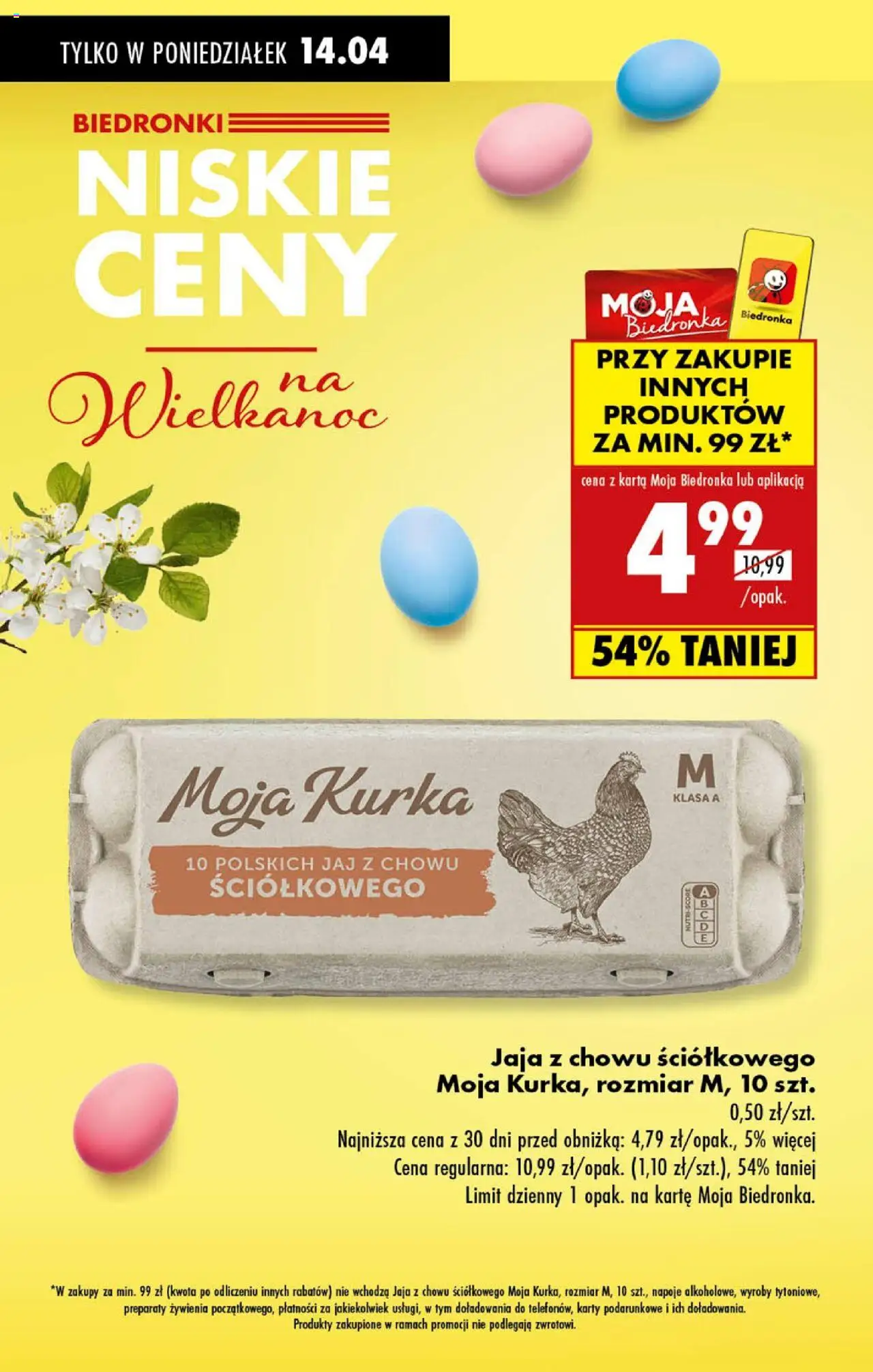 Biedronka gazetka ważna od 14.04.2025 do 19.04.2025 strona 7