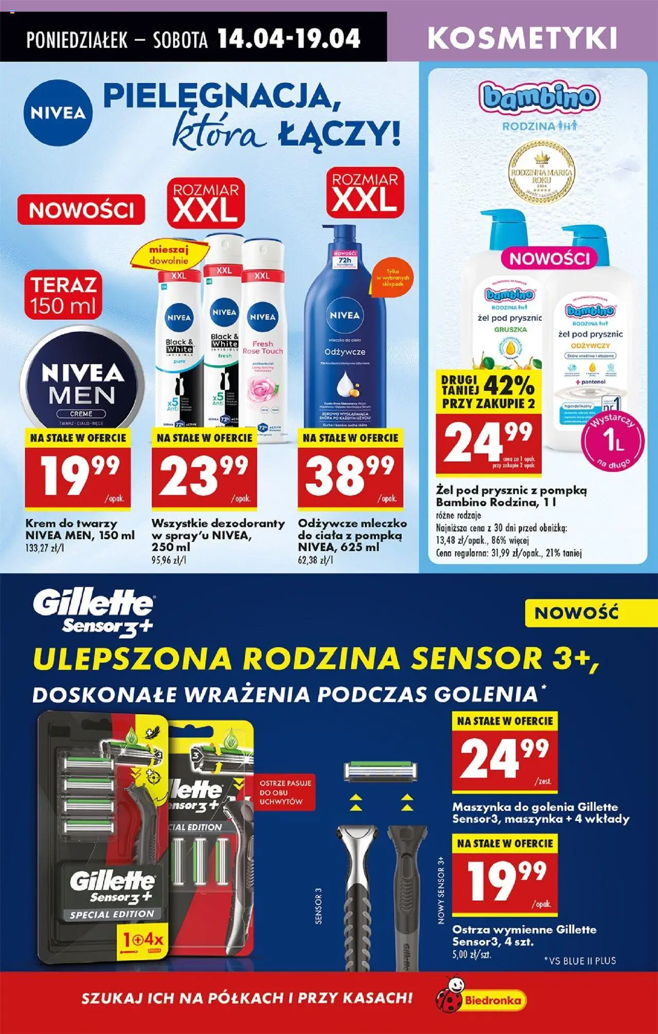 Biedronka gazetka ważna od 14.04.2025 do 19.04.2025 strona 61