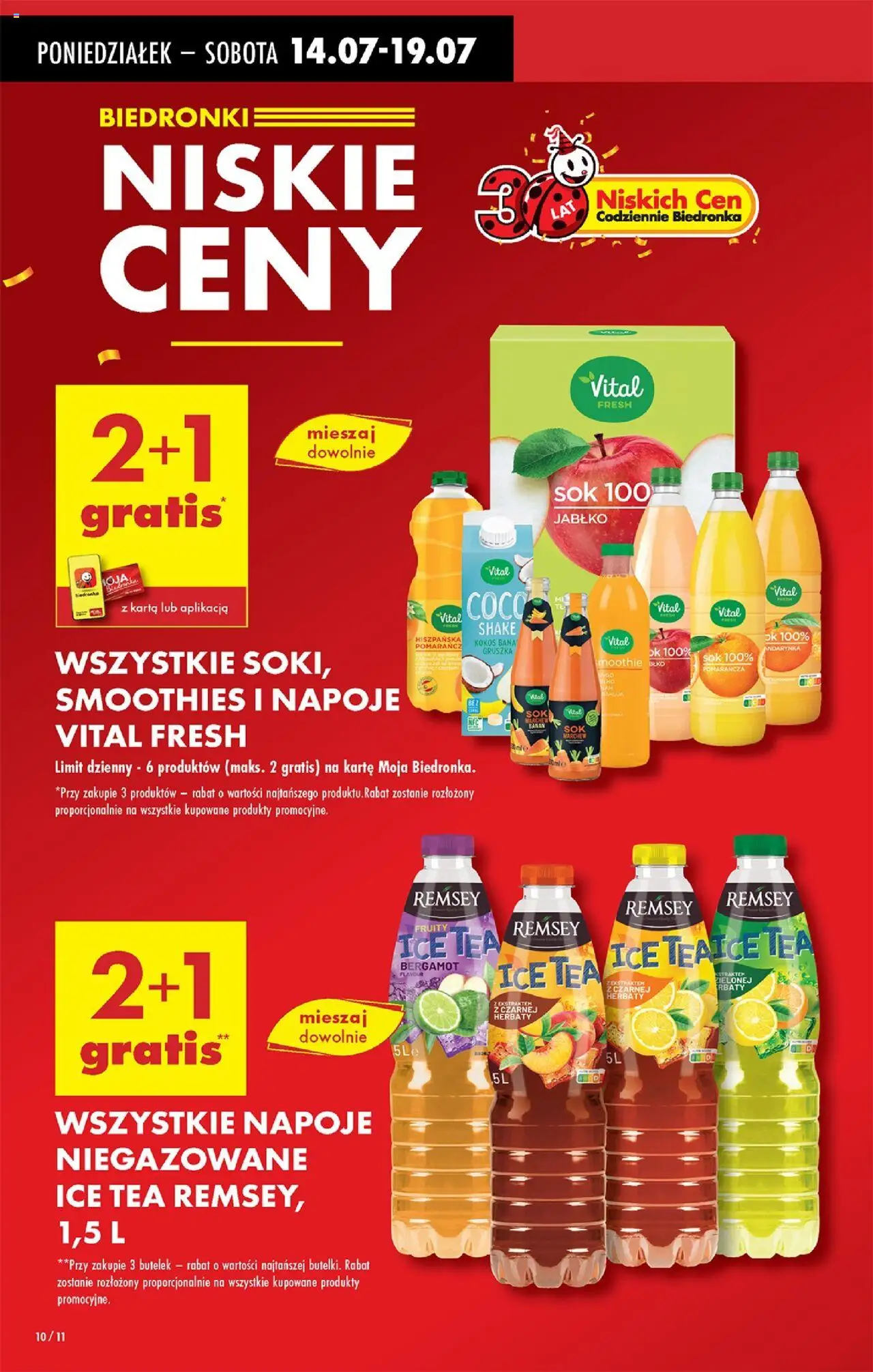 Biedronka gazetka ważna od  14.07.2025 do 19.07.2025 strona 12