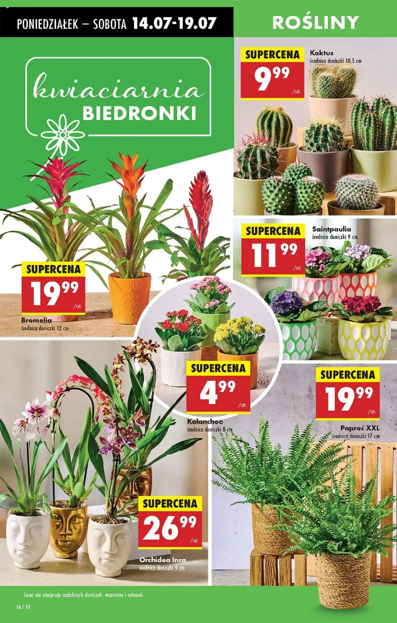 Biedronka gazetka ważna od  14.07.2025 do 19.07.2025 strona 18