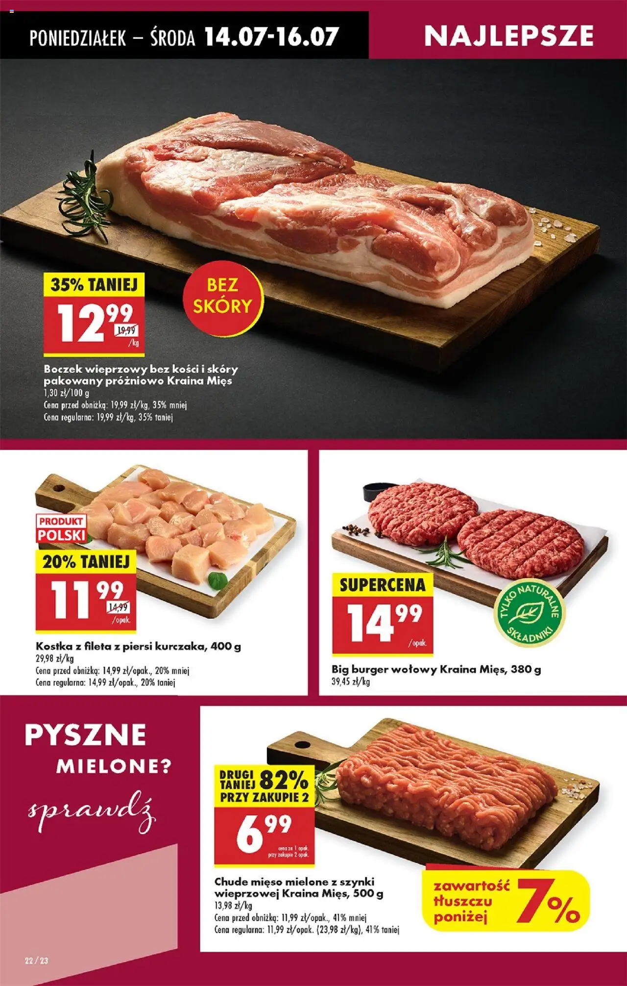 Biedronka gazetka ważna od  14.07.2025 do 19.07.2025 strona 26