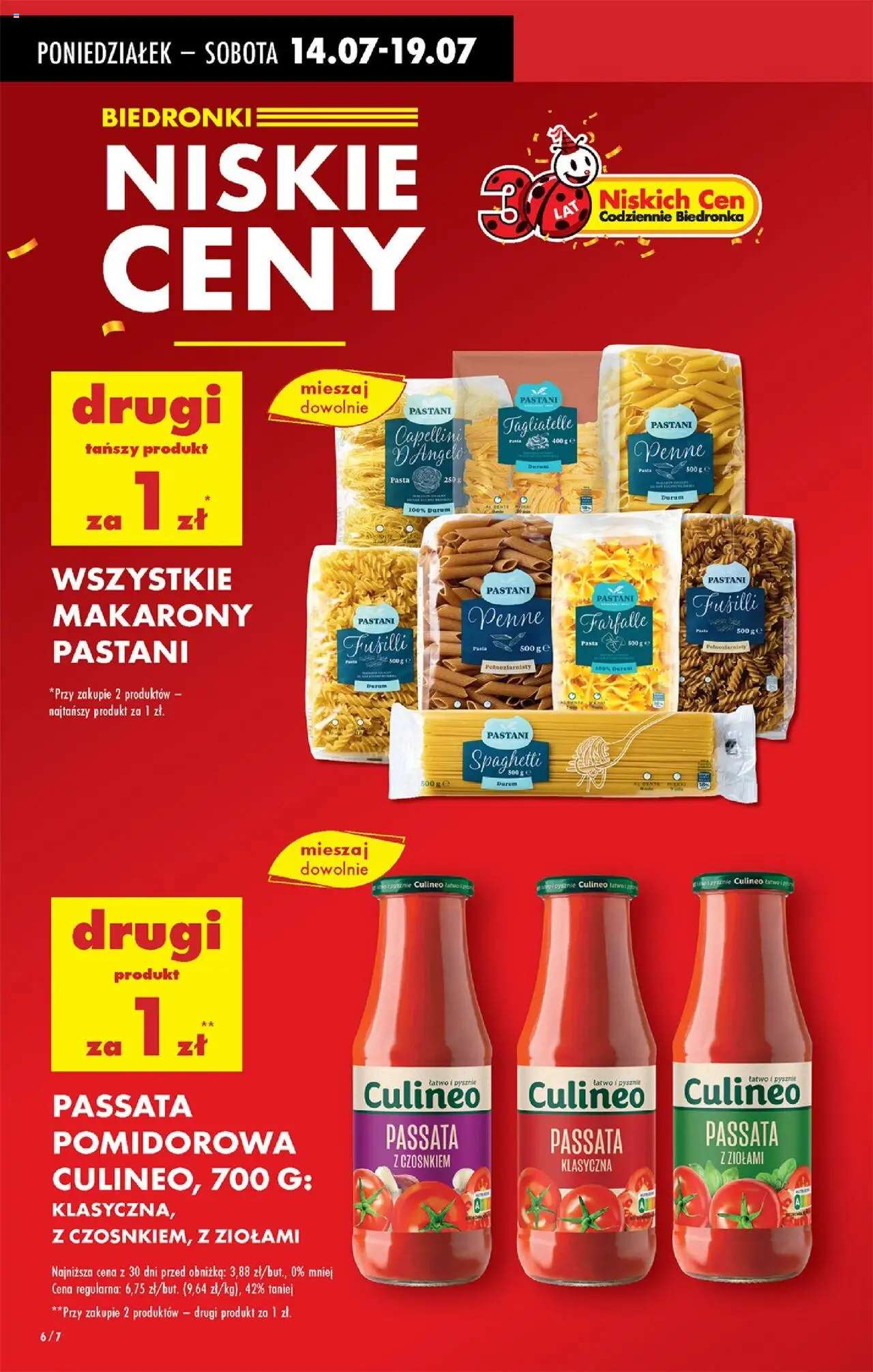 Biedronka gazetka ważna od  14.07.2025 do 19.07.2025 strona 8