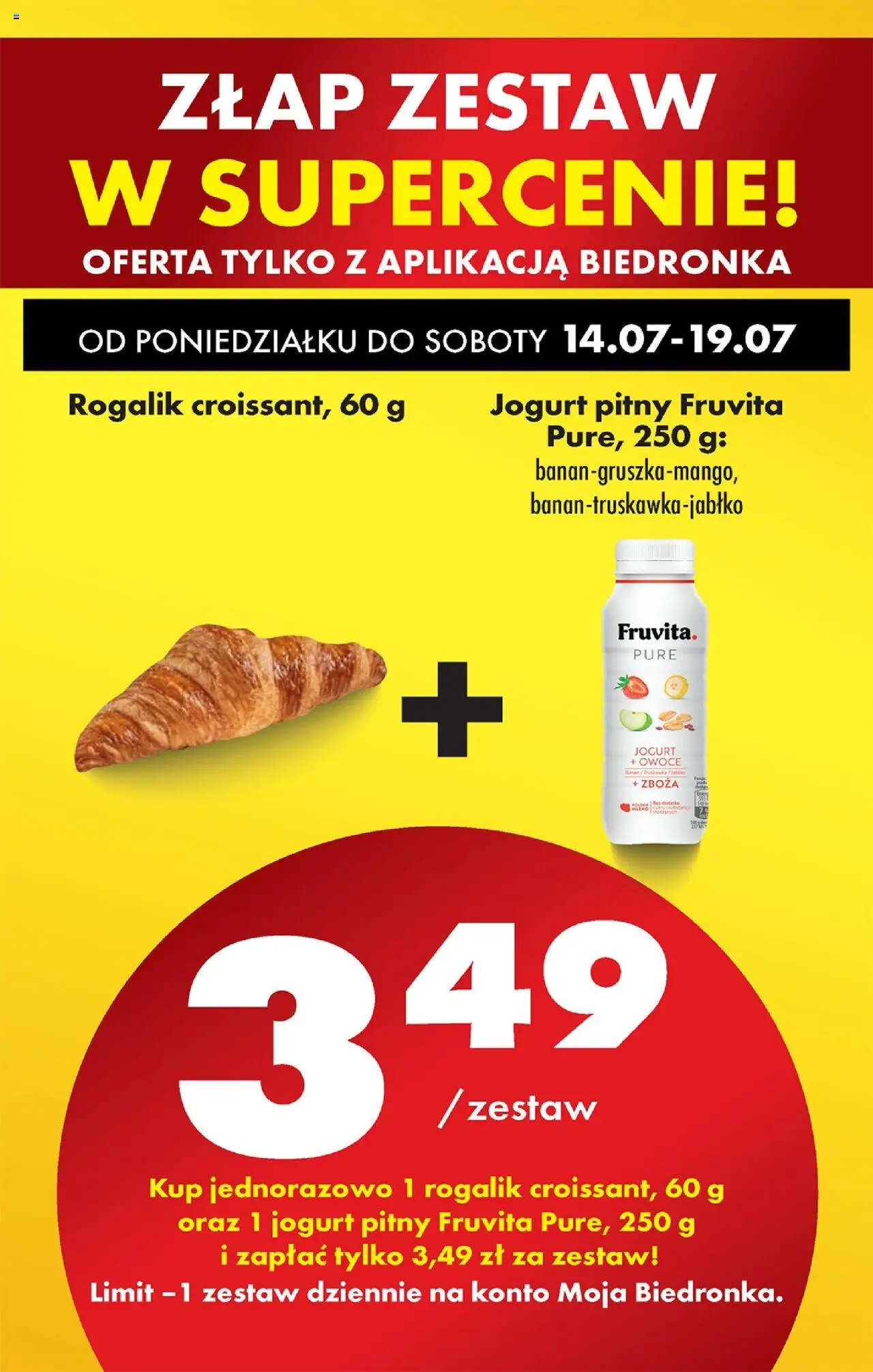 Biedronka gazetka ważna od  14.07.2025 do 19.07.2025 strona 75