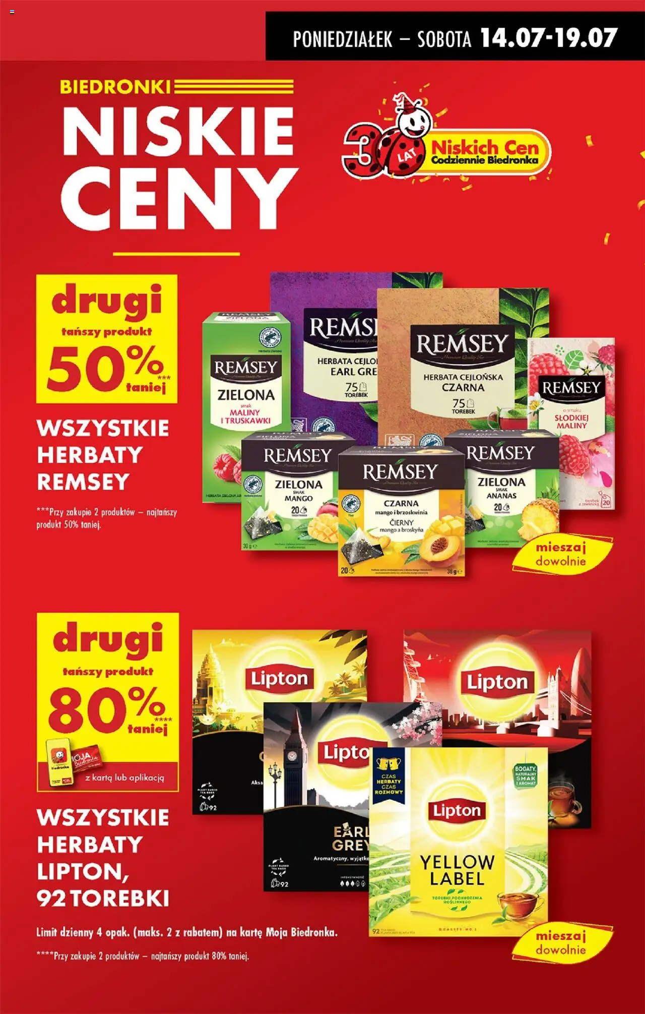 Biedronka gazetka ważna od  14.07.2025 do 19.07.2025 strona 9