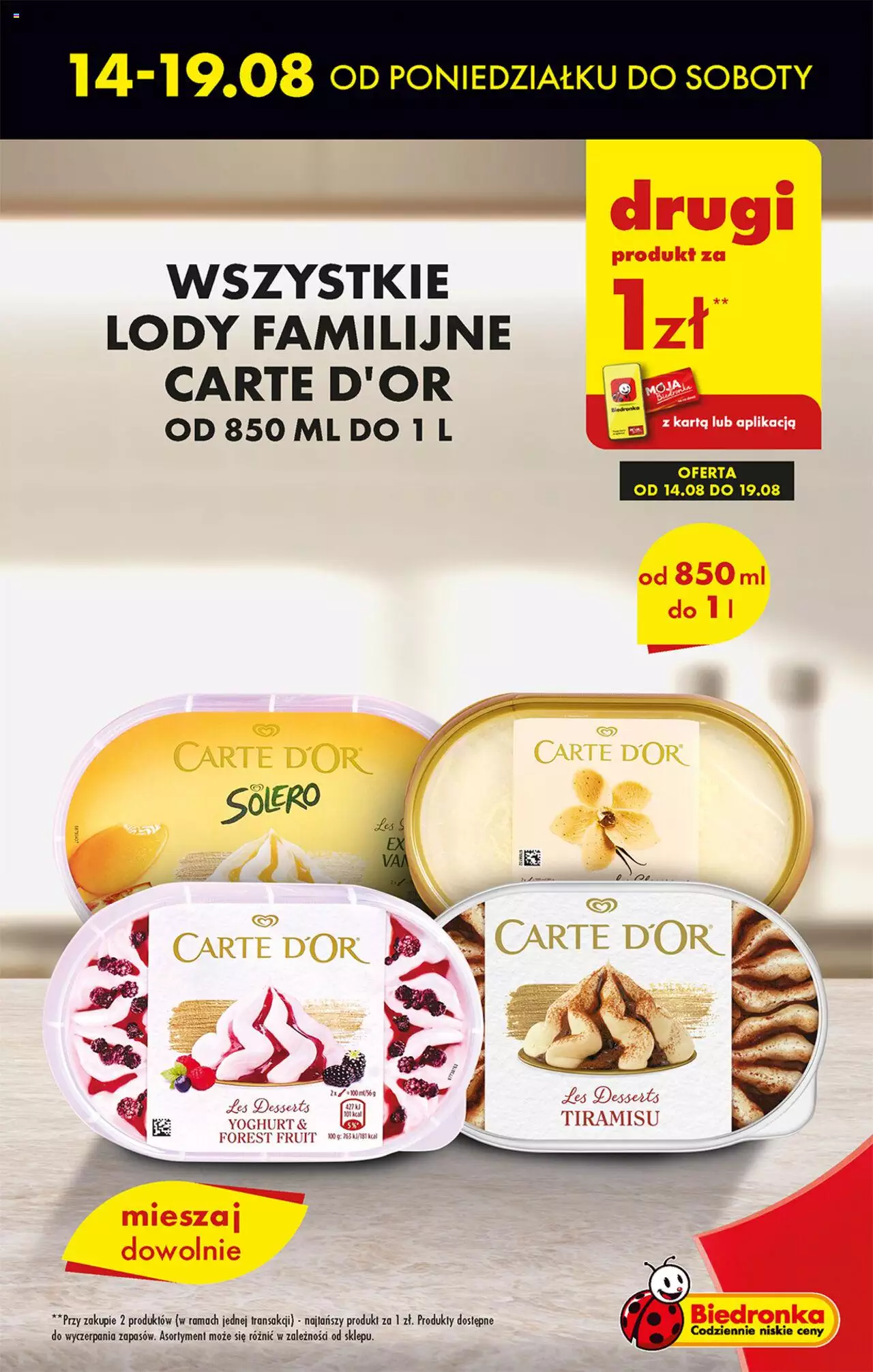 Biedronka gazetka ważna od 14.08.2023 do 19.08.2023 strona 11