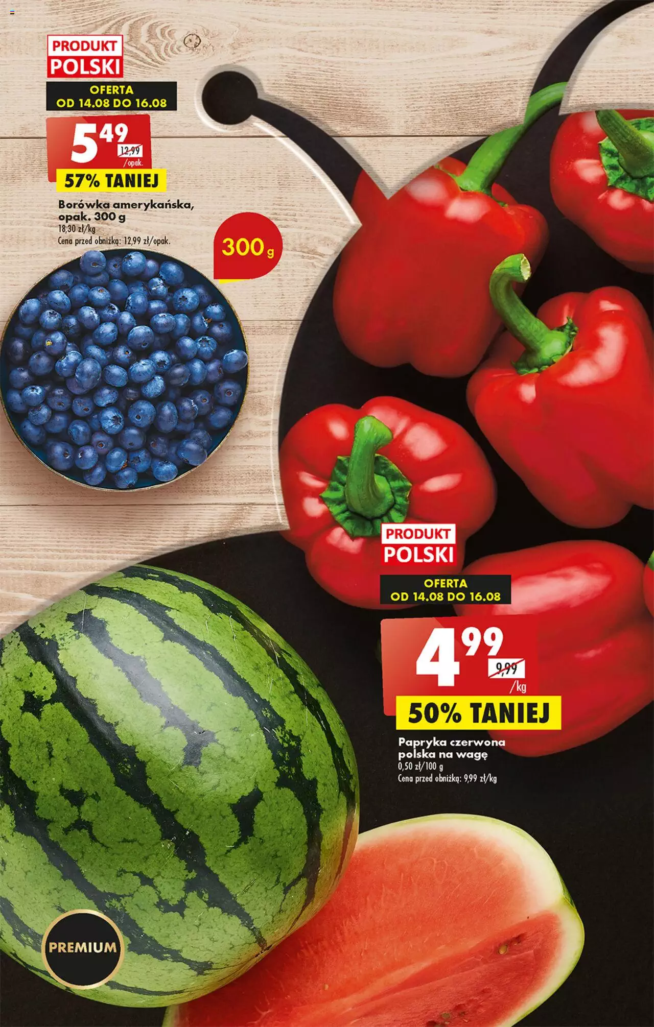 Biedronka gazetka ważna od 14.08.2023 do 19.08.2023 strona 17