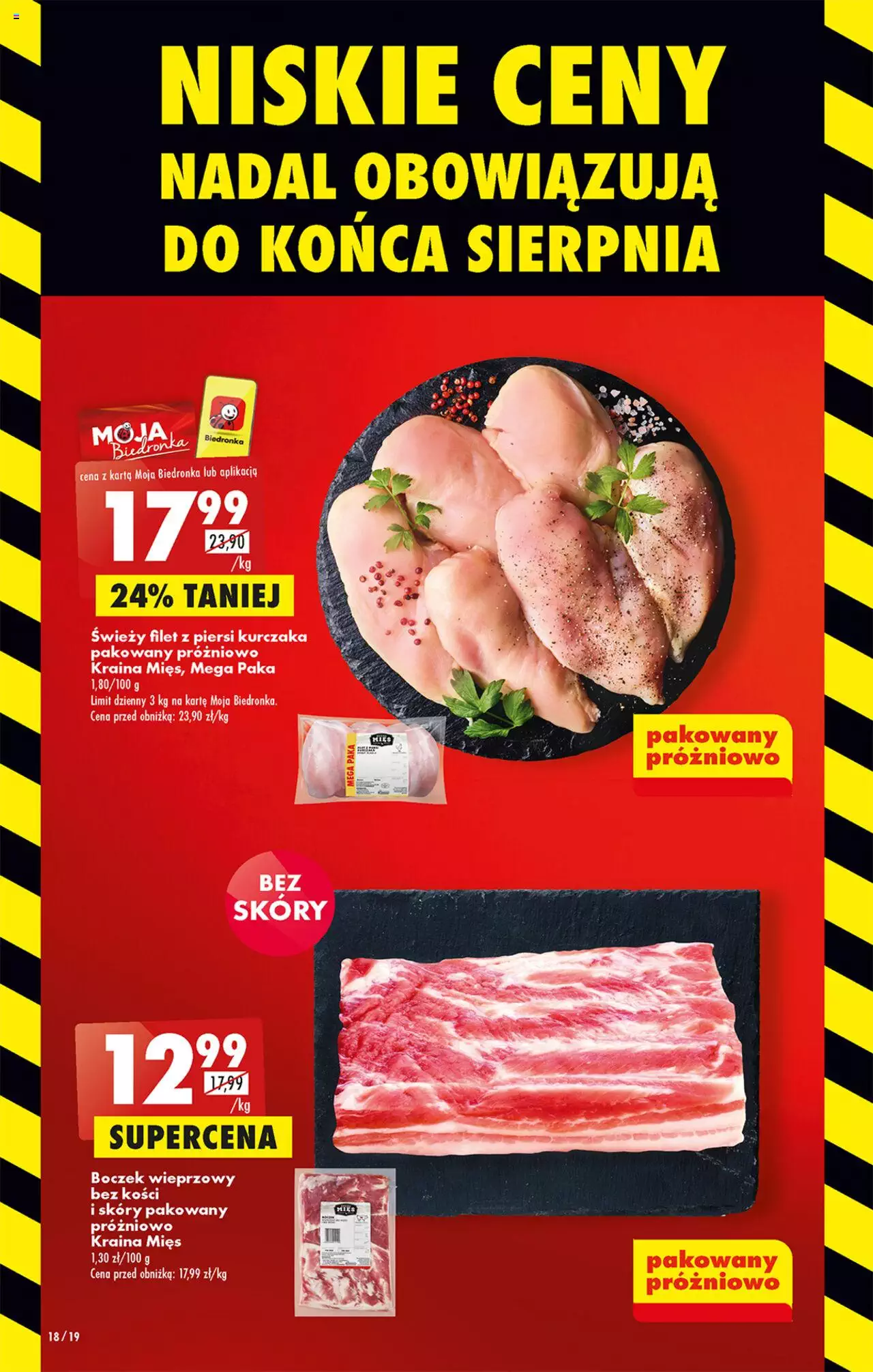 Biedronka gazetka ważna od 14.08.2023 do 19.08.2023 strona 18