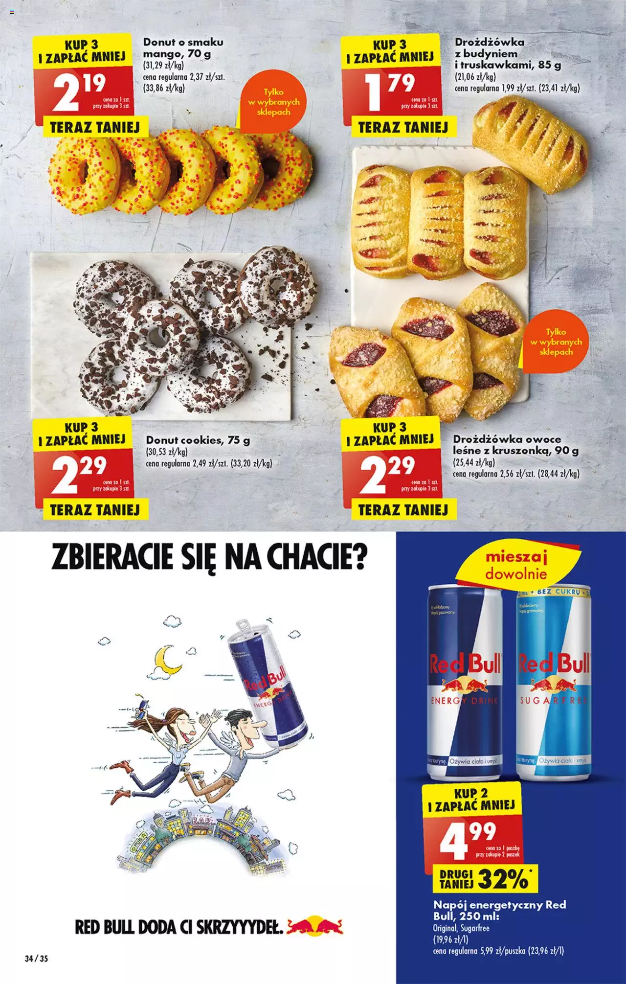 Biedronka gazetka ważna od 14.08.2023 do 19.08.2023 strona 34