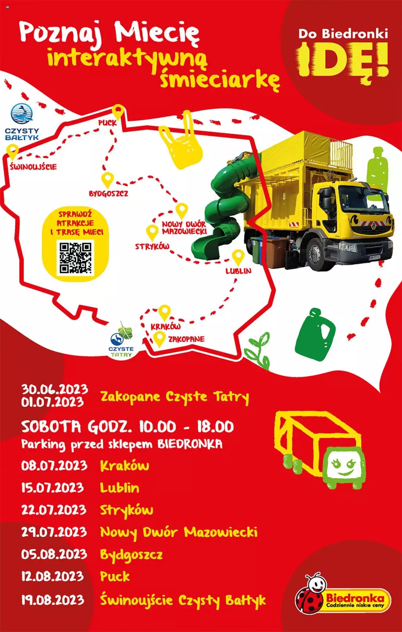Biedronka gazetka ważna od 14.08.2023 do 19.08.2023 strona 55