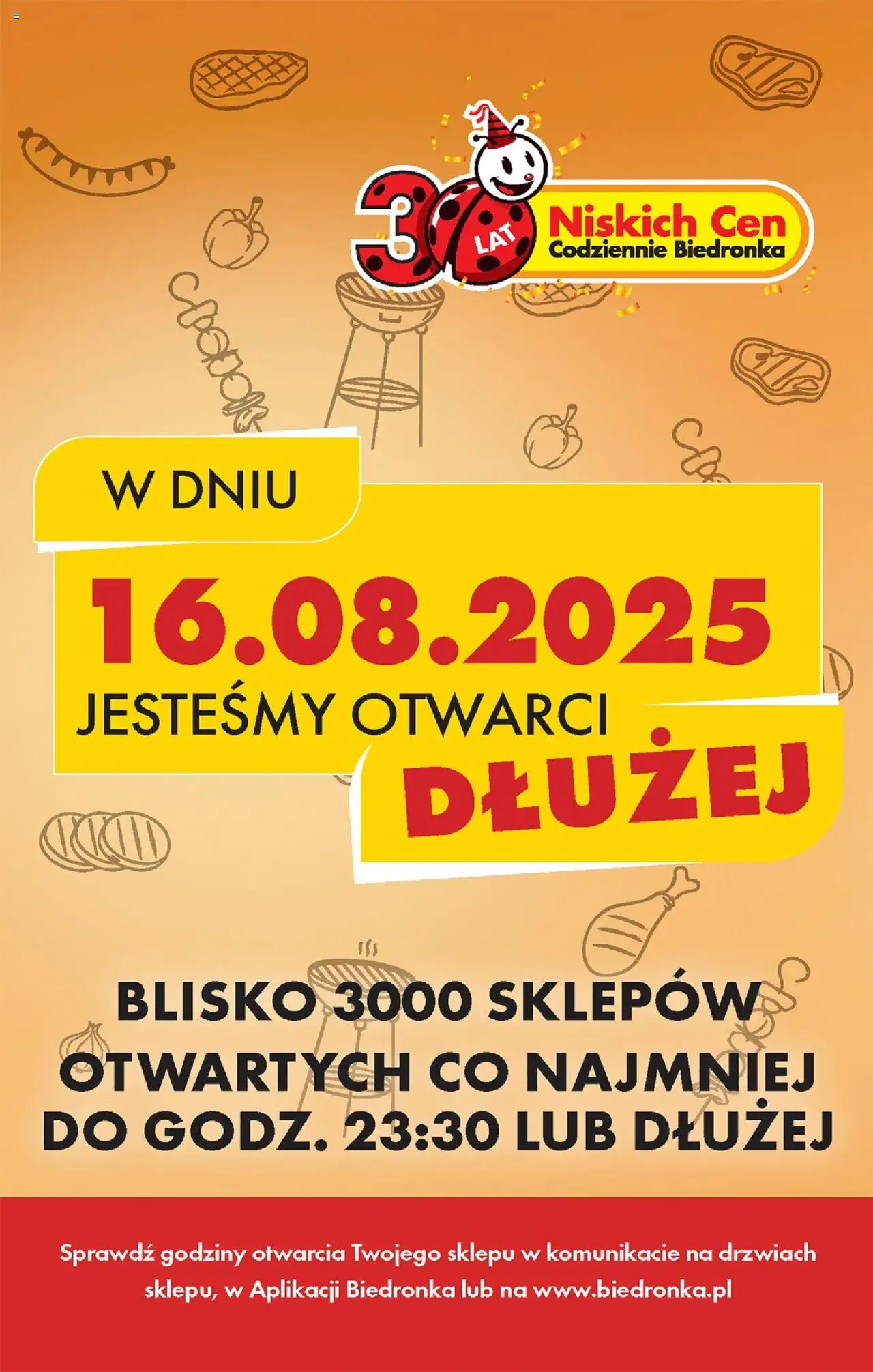 Biedronka gazetka ważna od  14.08.2025 do 20.08.2025 strona 12