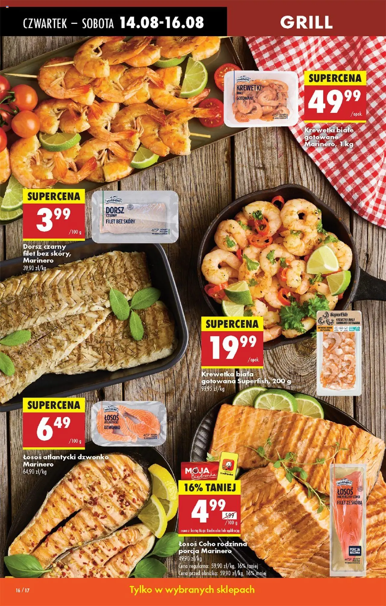 Biedronka gazetka ważna od  14.08.2025 do 20.08.2025 strona 18