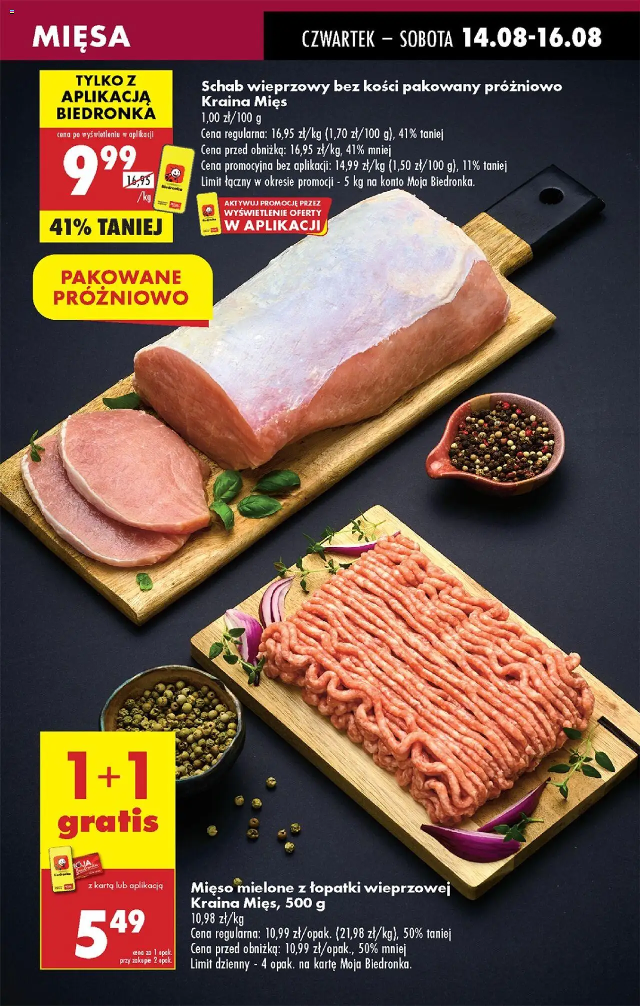 Biedronka gazetka ważna od  14.08.2025 do 20.08.2025 strona 39