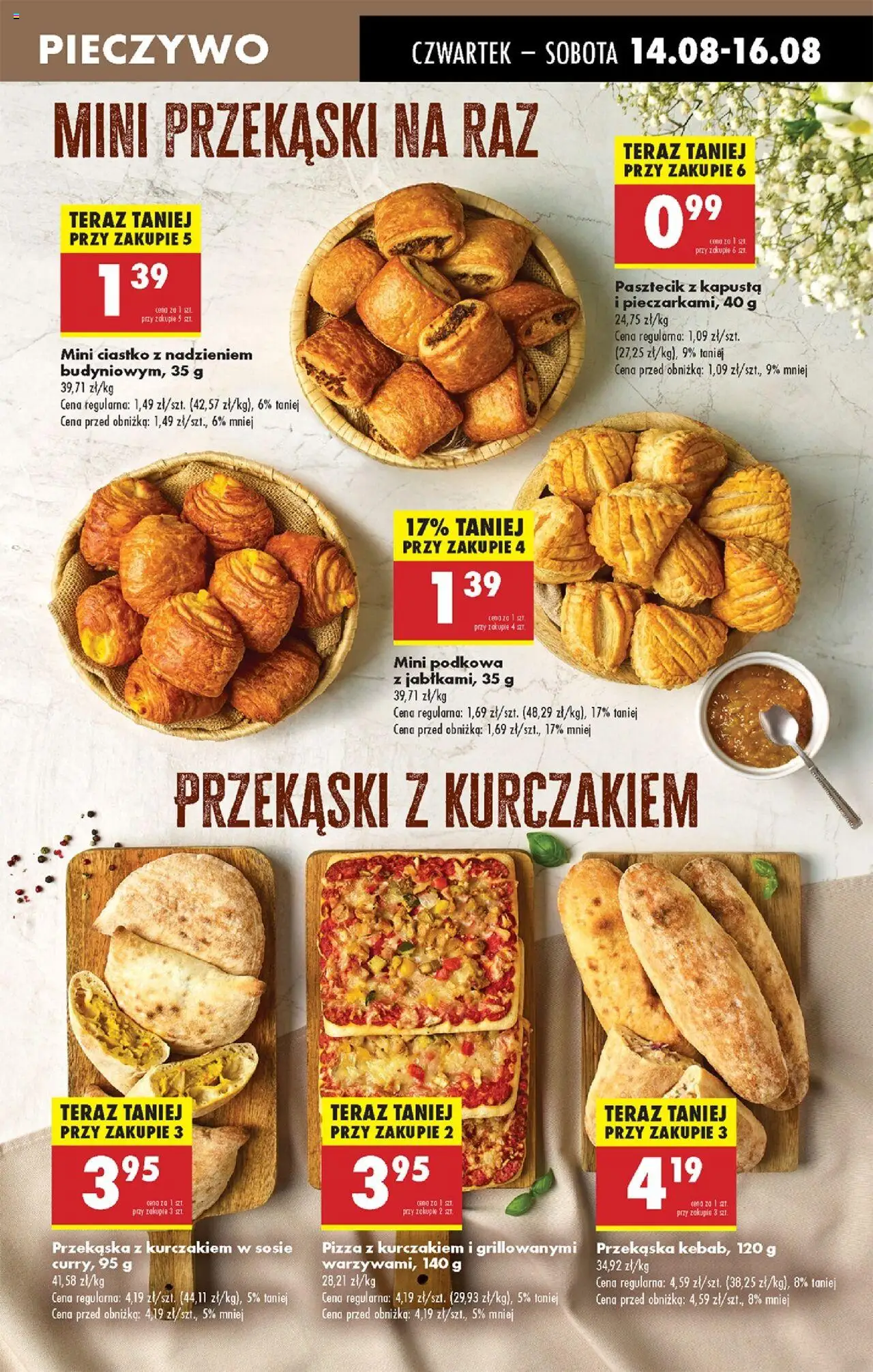 Biedronka gazetka ważna od  14.08.2025 do 20.08.2025 strona 41