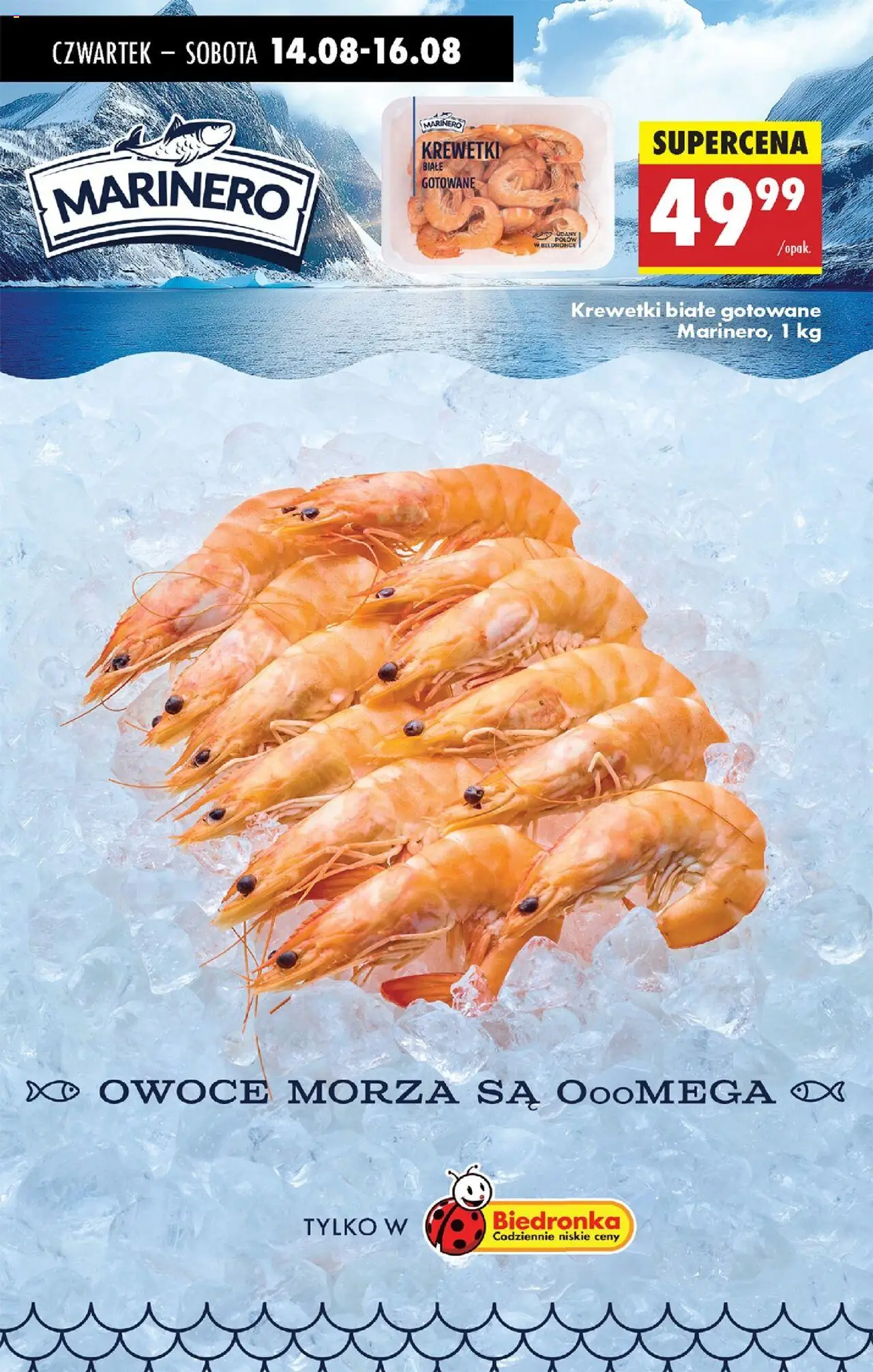Biedronka gazetka ważna od  14.08.2025 do 20.08.2025 strona 43