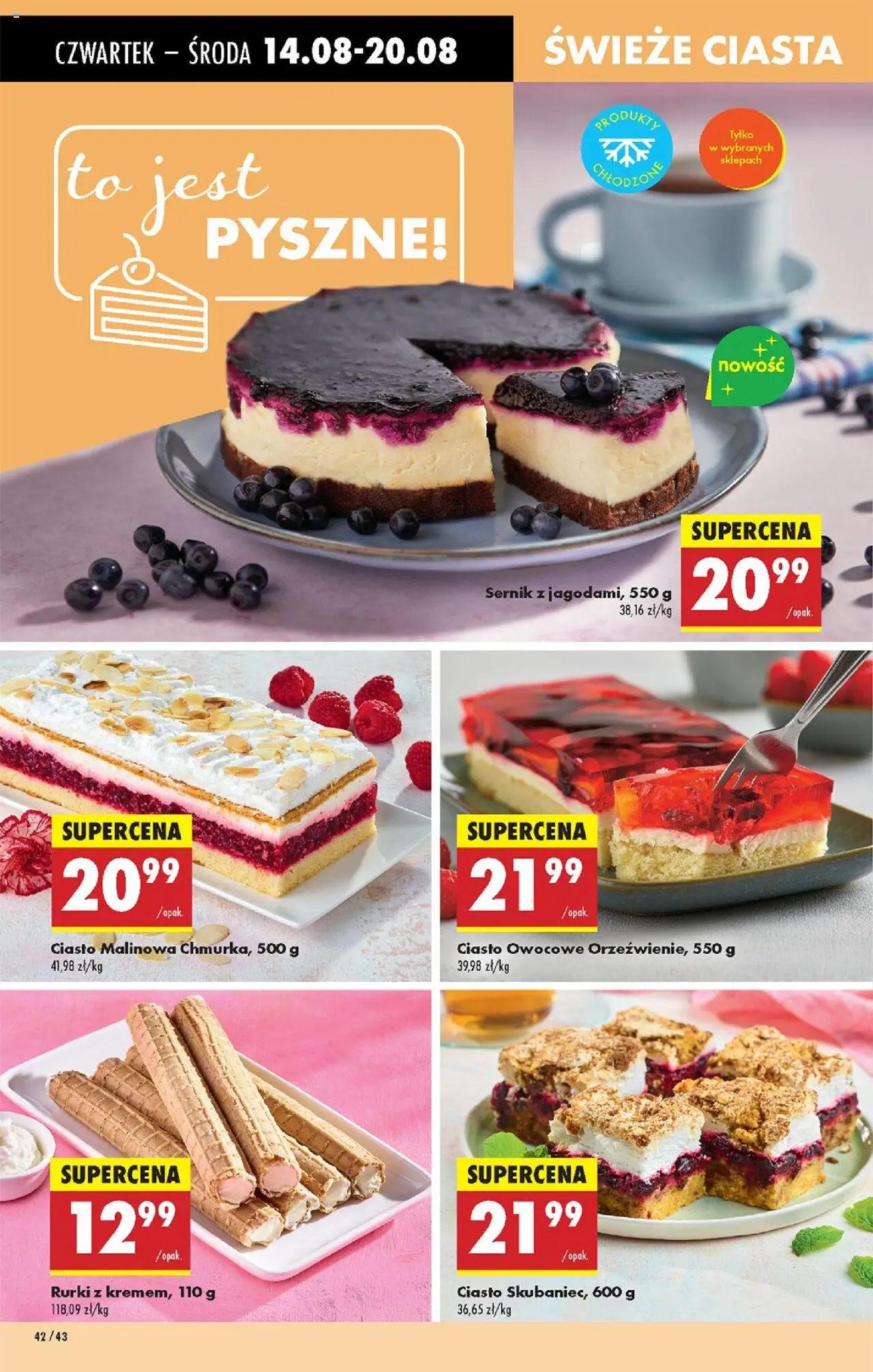 Biedronka gazetka ważna od  14.08.2025 do 20.08.2025 strona 52