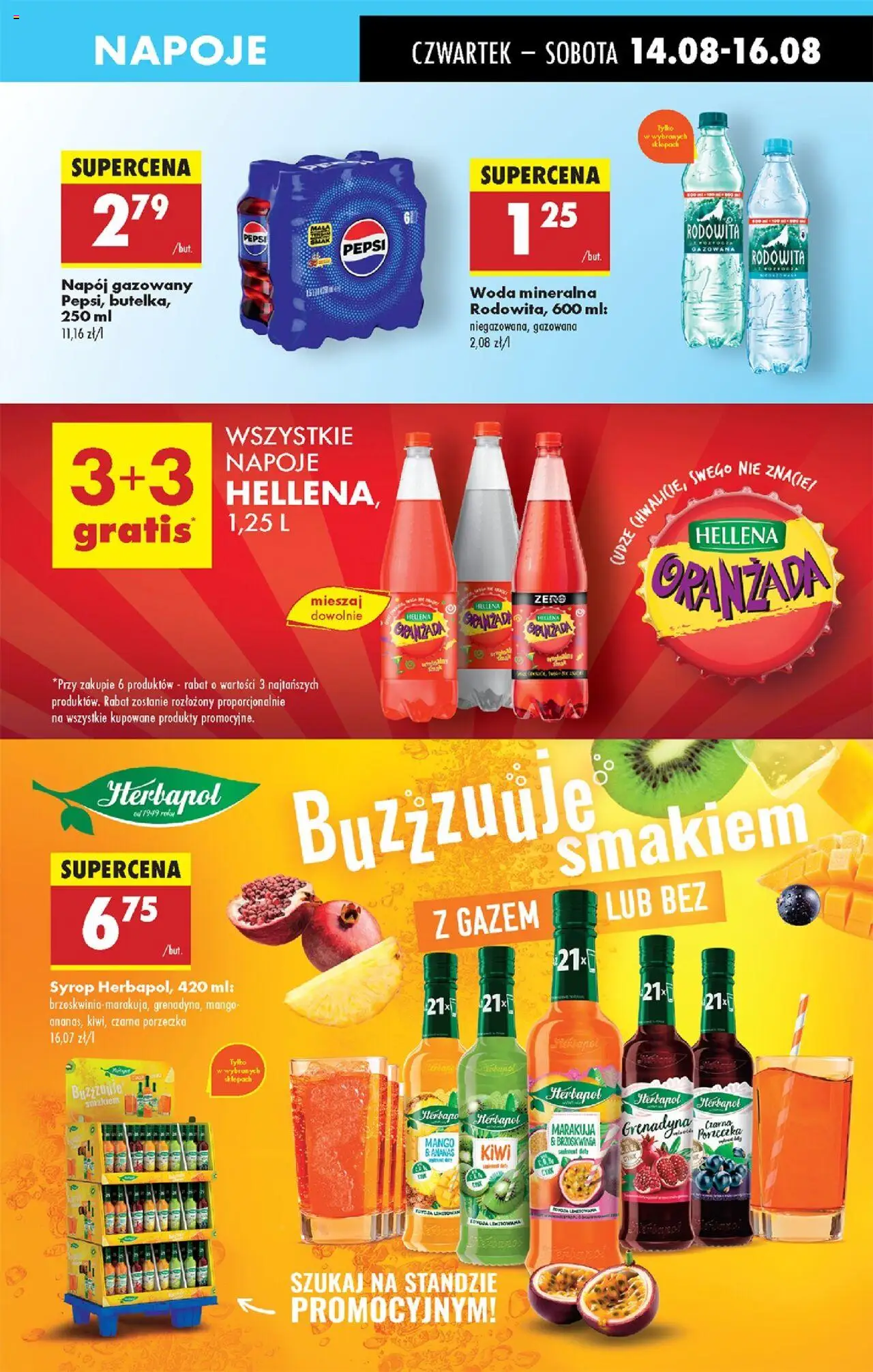Biedronka gazetka ważna od  14.08.2025 do 20.08.2025 strona 57