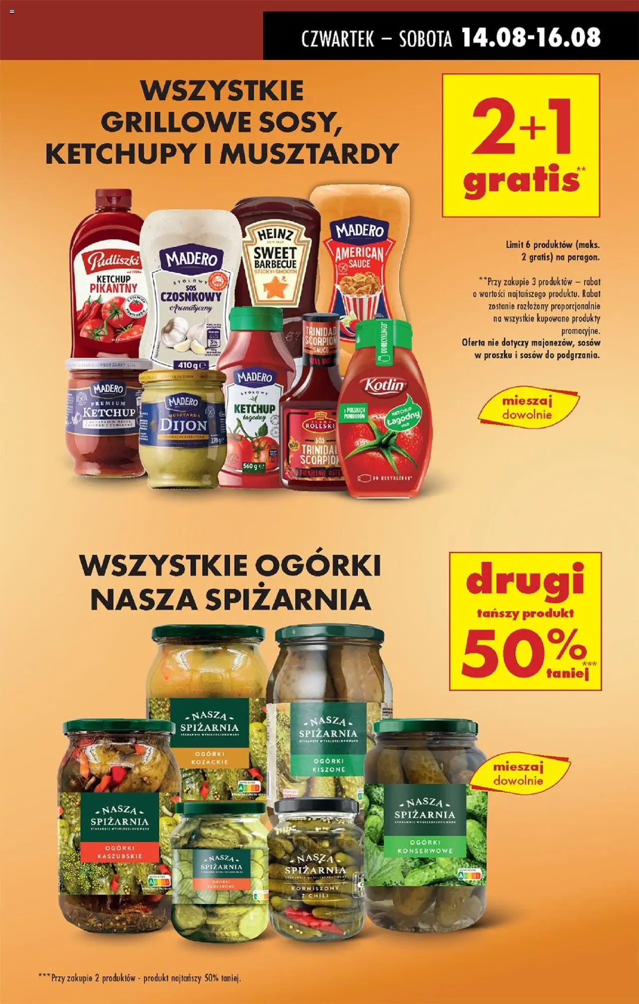 Biedronka gazetka ważna od  14.08.2025 do 20.08.2025 strona 9
