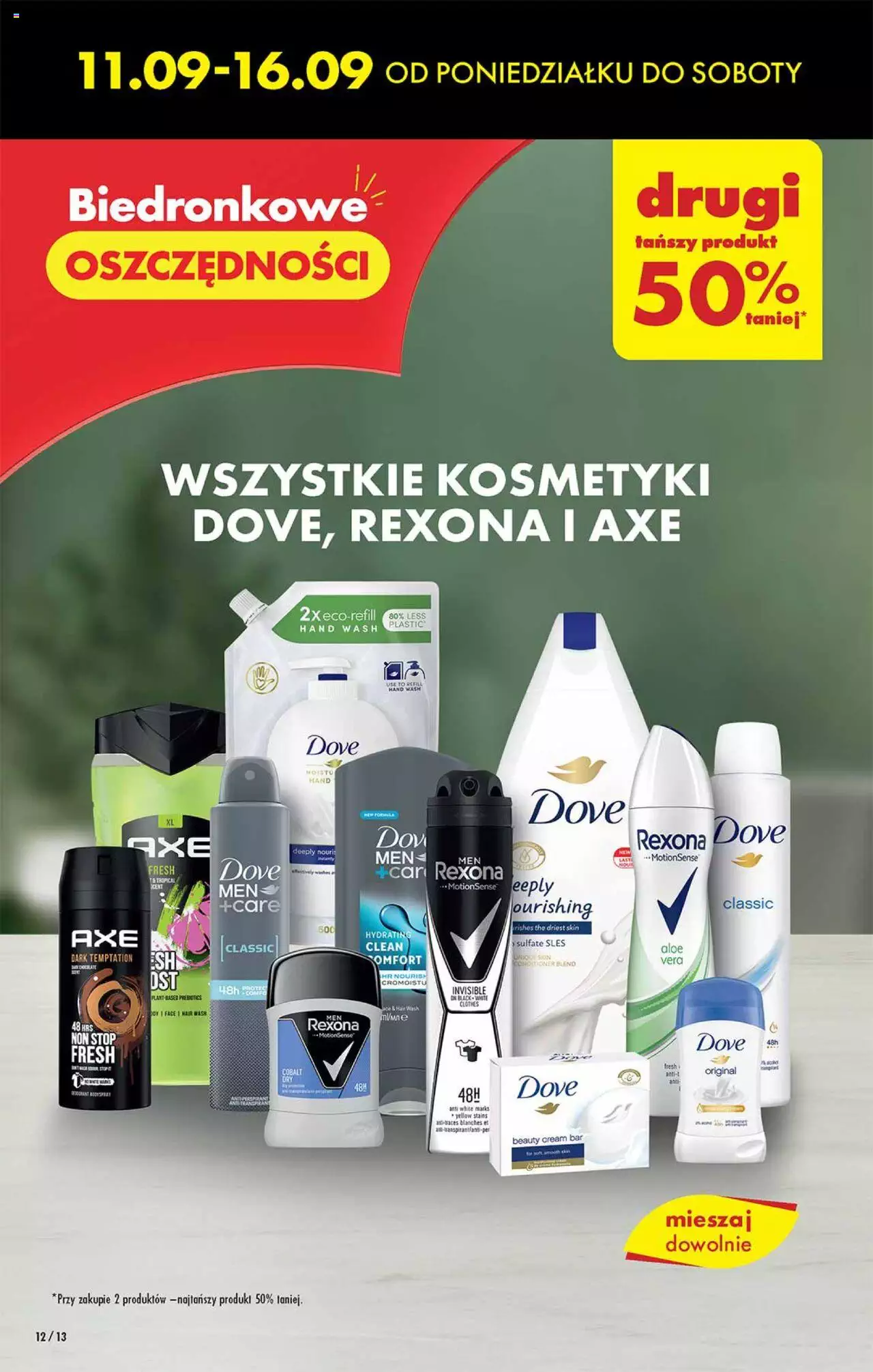 Biedronka gazetka ważna od  14.09.2023 do 20.09.2023 strona 12