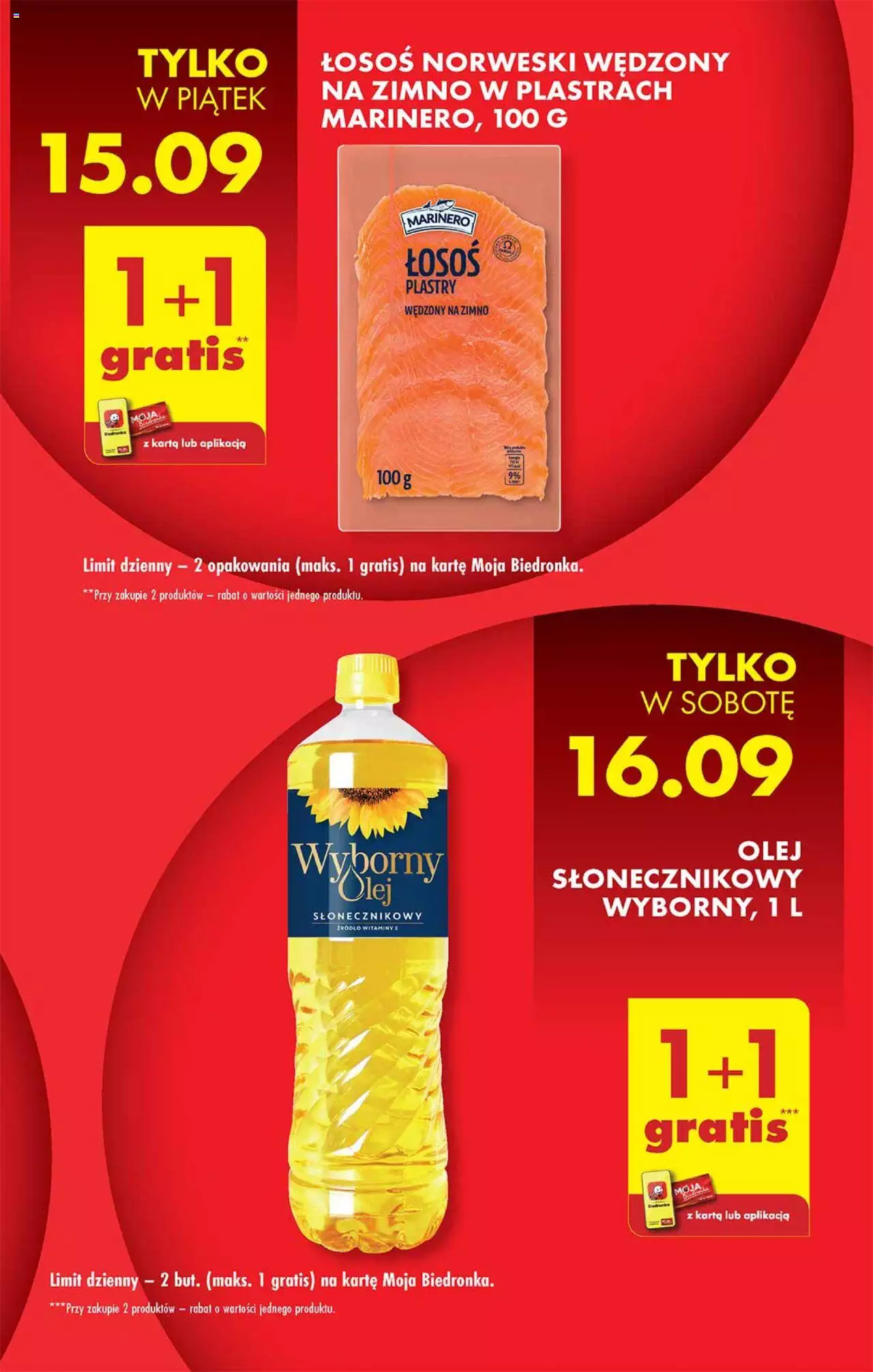 Biedronka gazetka ważna od  14.09.2023 do 20.09.2023 strona 3