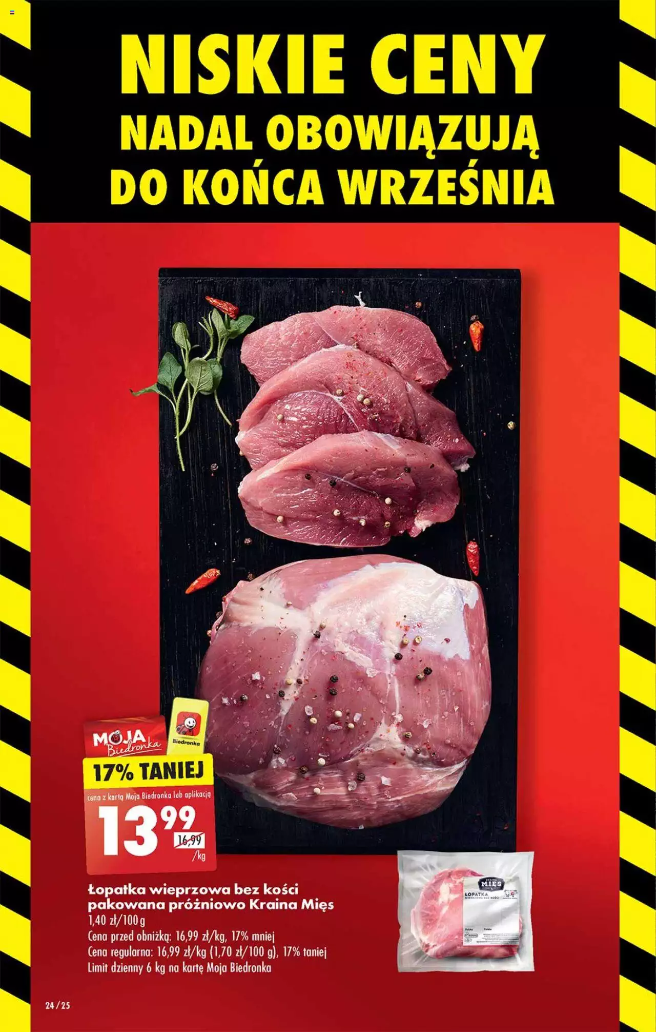 Biedronka gazetka ważna od  14.09.2023 do 20.09.2023 strona 24