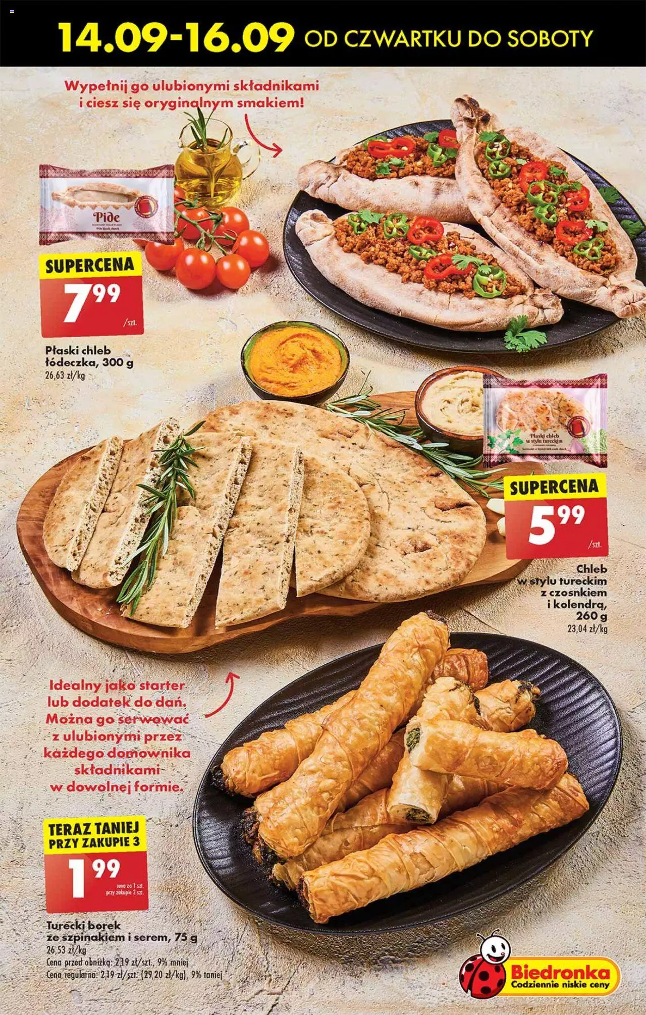 Biedronka gazetka ważna od  14.09.2023 do 20.09.2023 strona 39
