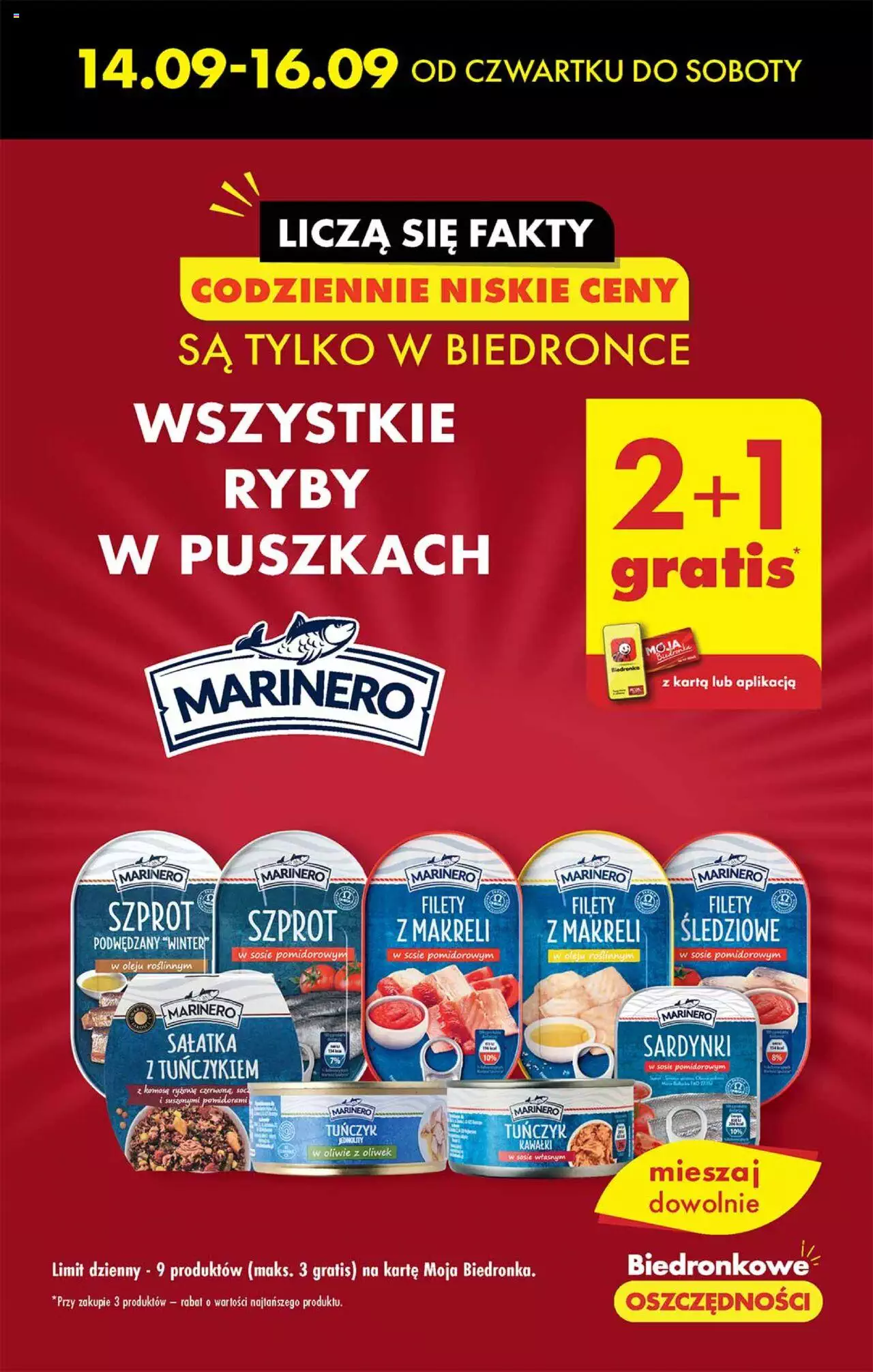 Biedronka gazetka ważna od  14.09.2023 do 20.09.2023 strona 5