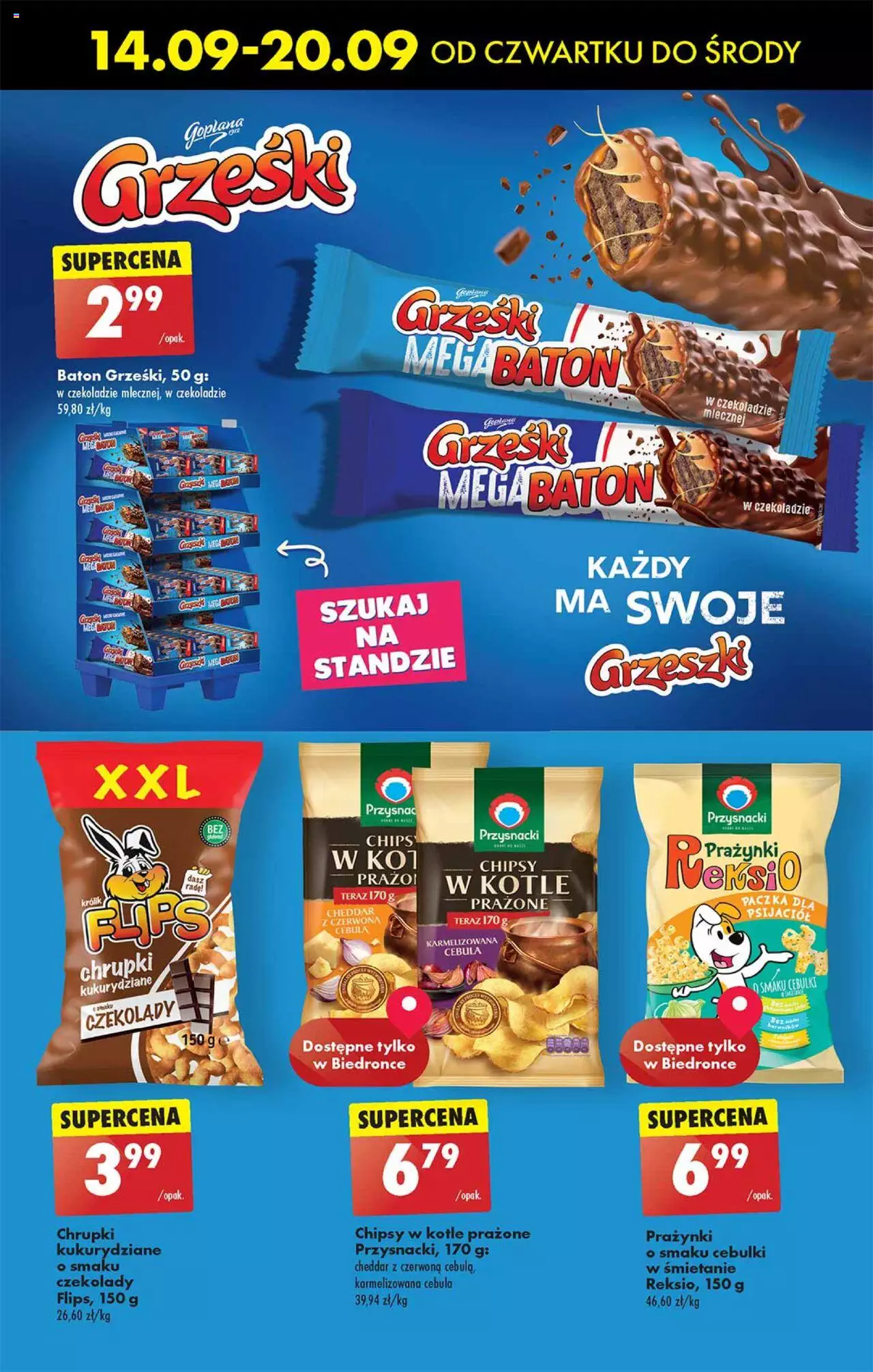 Biedronka gazetka ważna od  14.09.2023 do 20.09.2023 strona 45