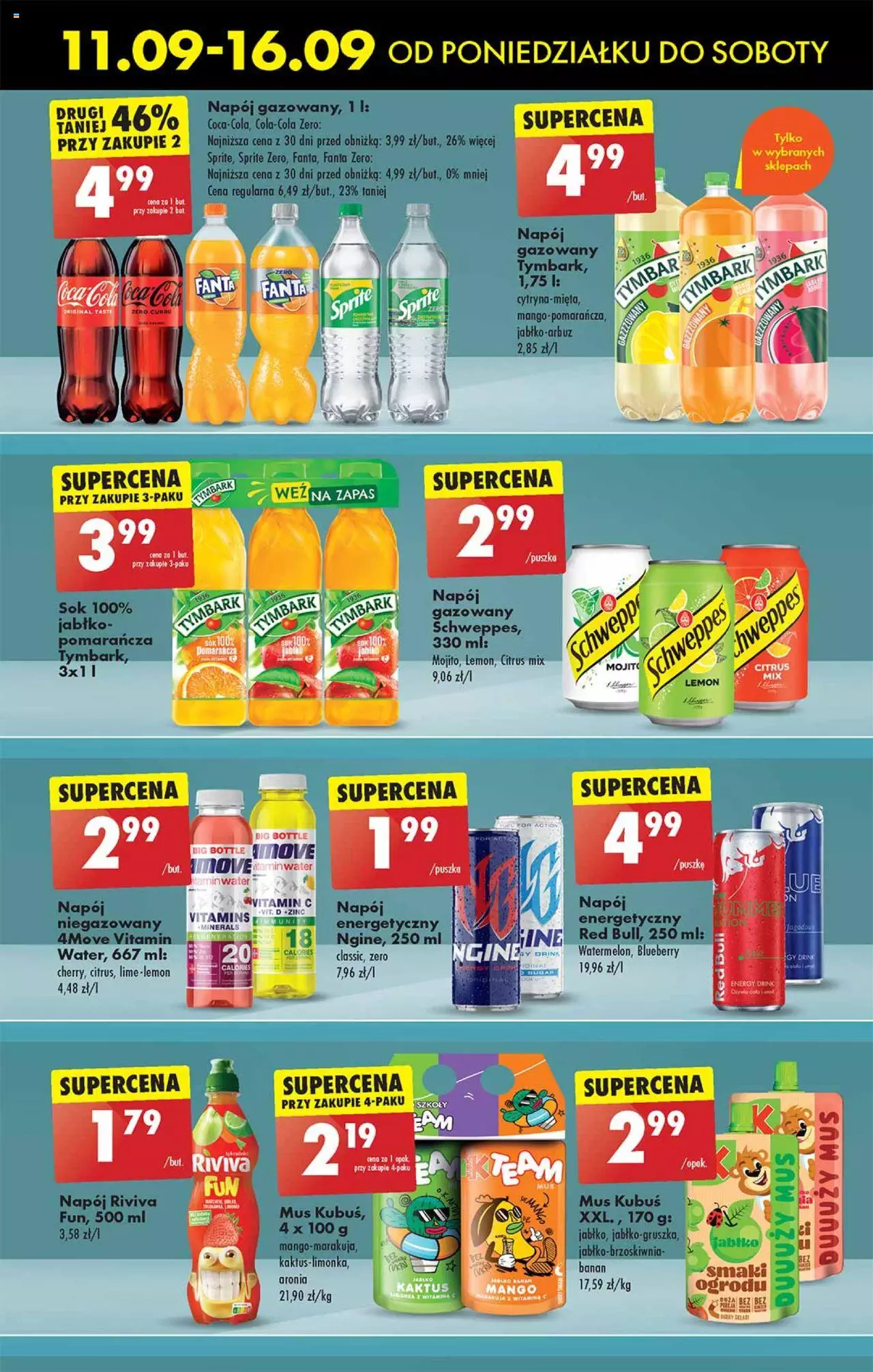 Biedronka gazetka ważna od  14.09.2023 do 20.09.2023 strona 47