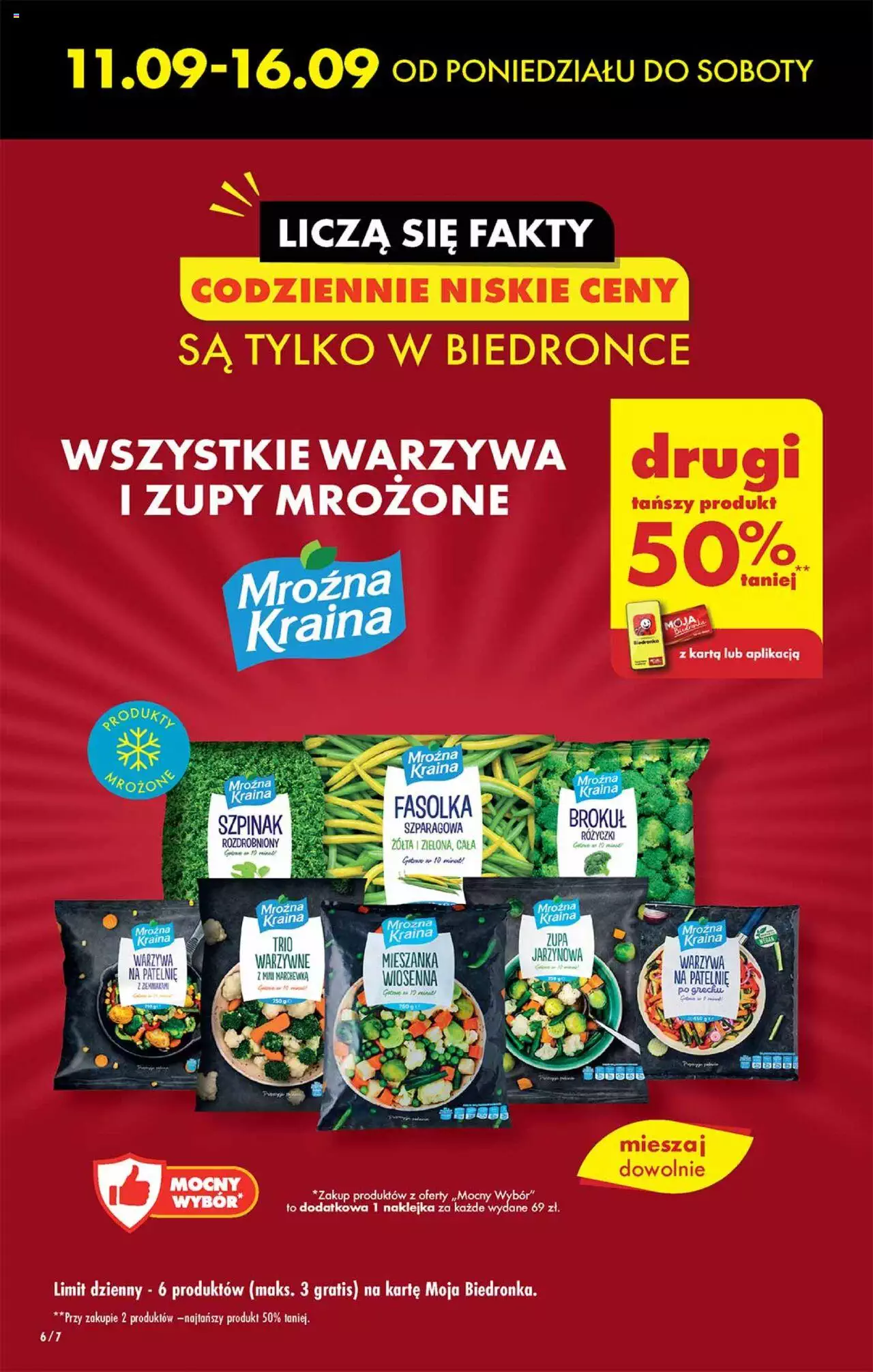 Biedronka gazetka ważna od  14.09.2023 do 20.09.2023 strona 6