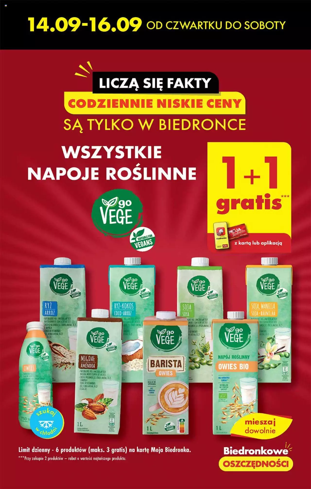 Biedronka gazetka ważna od  14.09.2023 do 20.09.2023 strona 7