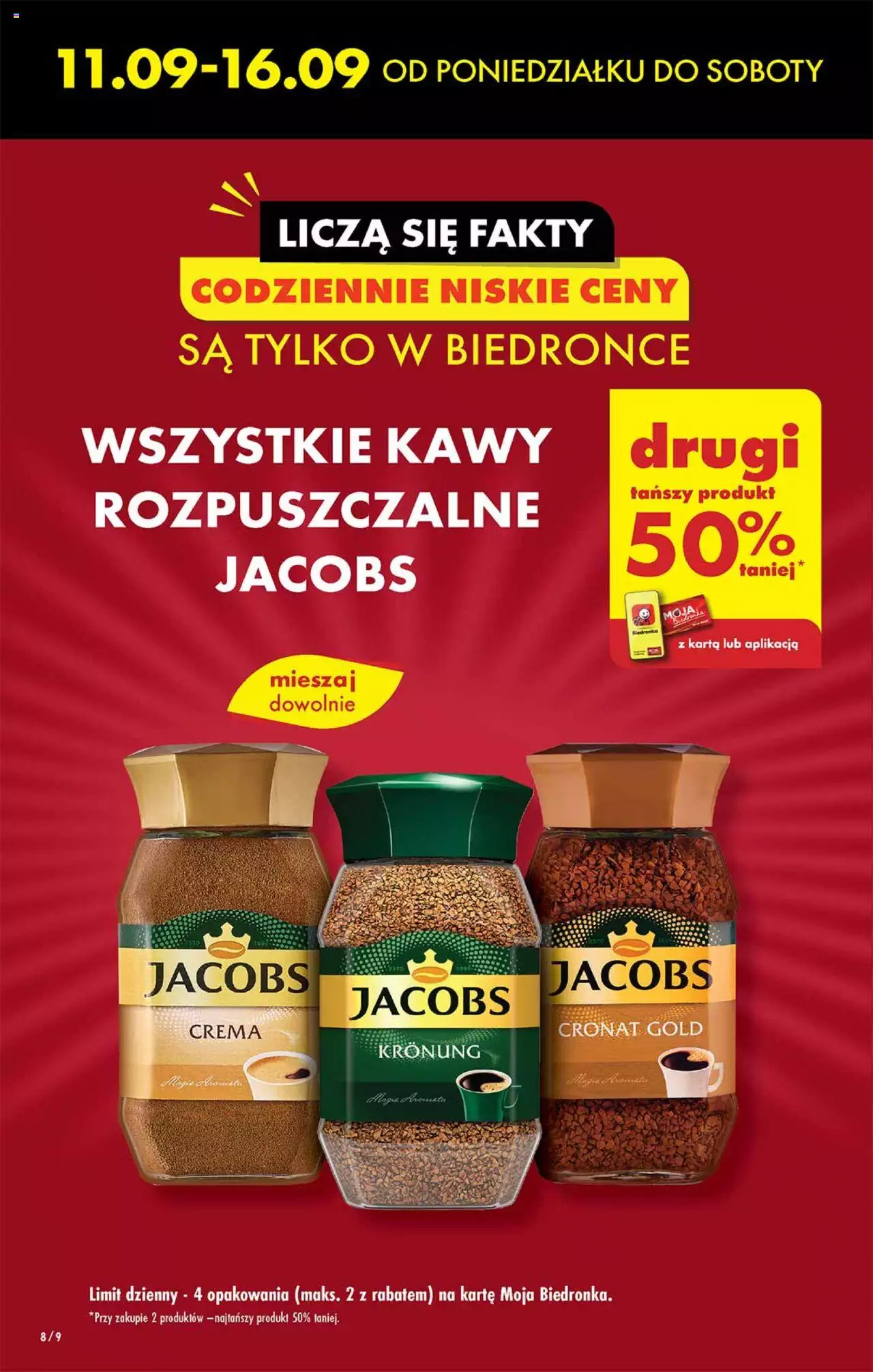 Biedronka gazetka ważna od  14.09.2023 do 20.09.2023 strona 8