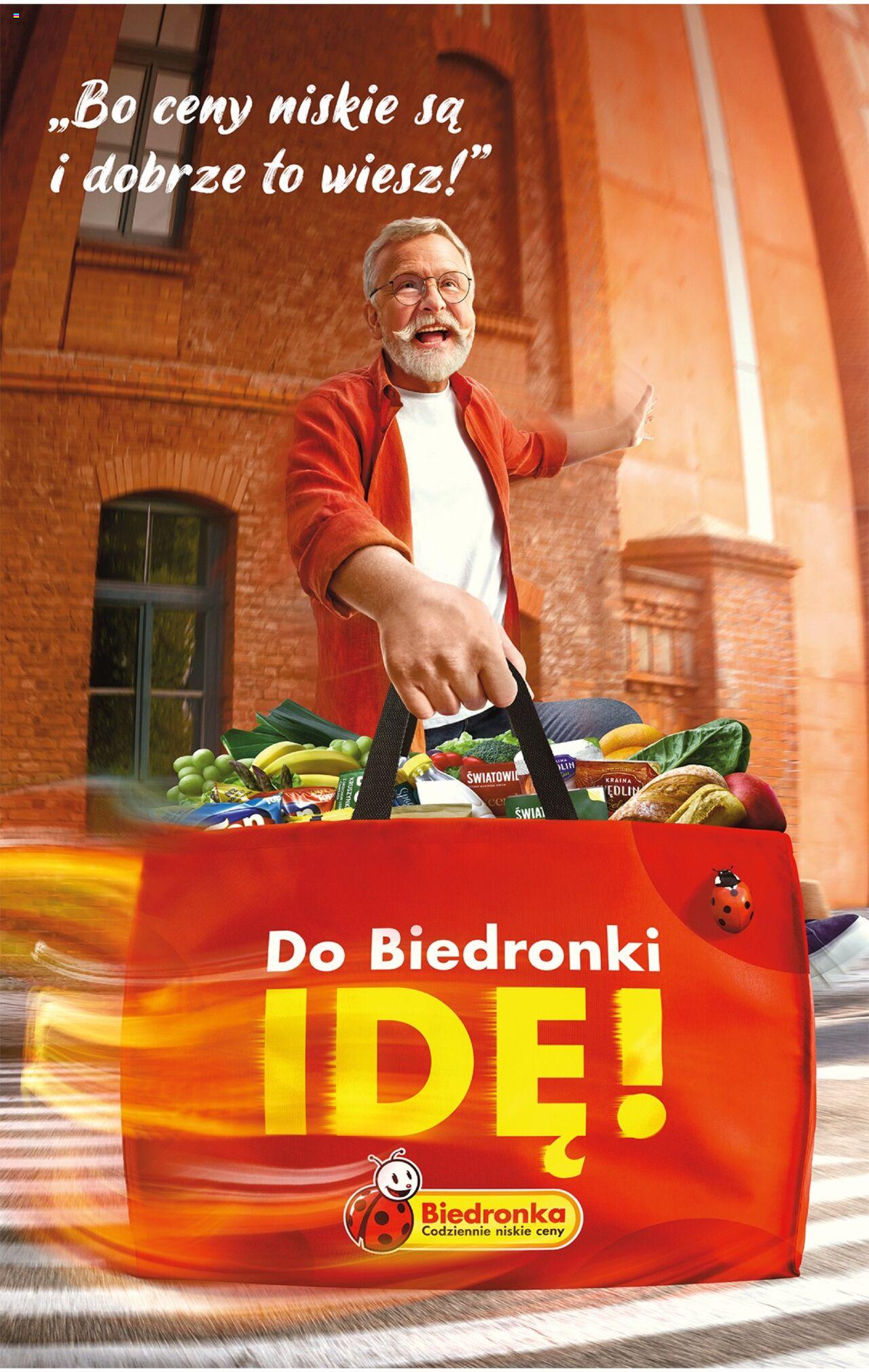 Biedronka gazetka ważna od 14.10.2024 do 19.10.2024 strona 2