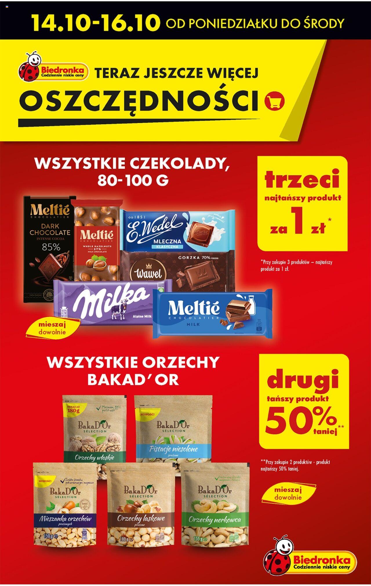 Biedronka gazetka ważna od 14.10.2024 do 19.10.2024 strona 9