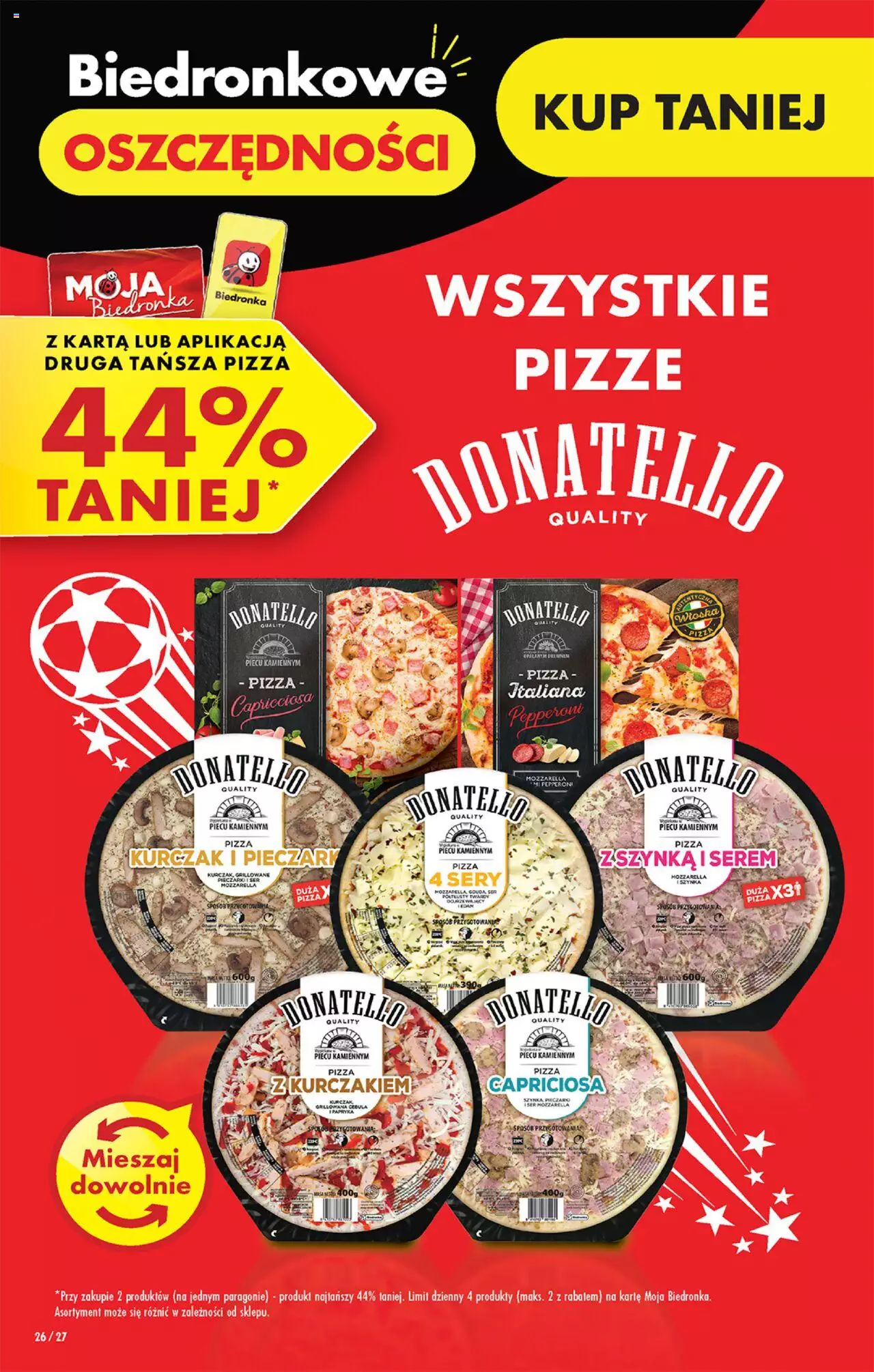 Biedronka gazetka ważna od 14.11.2022 do 19.11.2022 strona 26