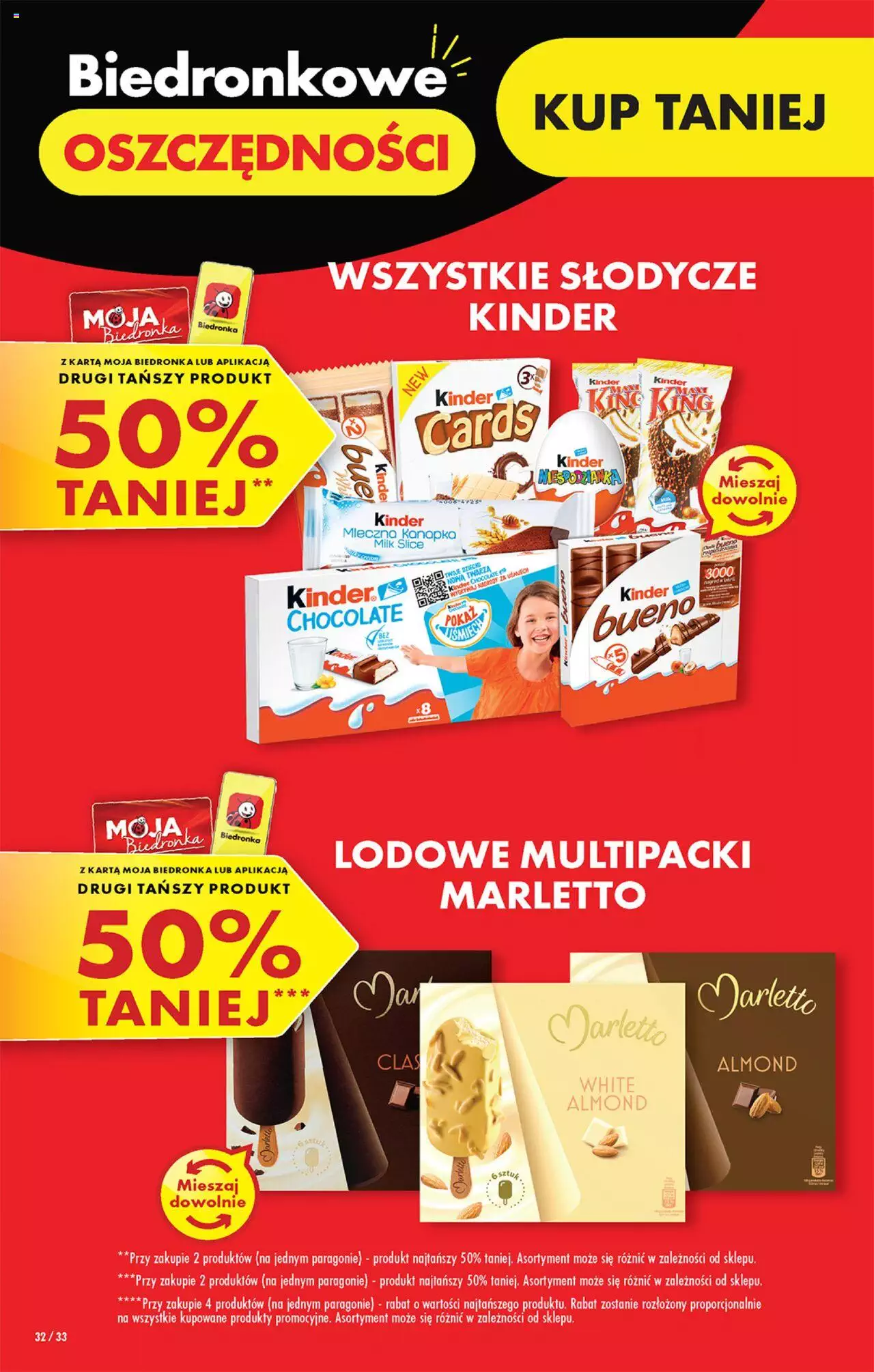 Biedronka gazetka ważna od 14.11.2022 do 19.11.2022 strona 32
