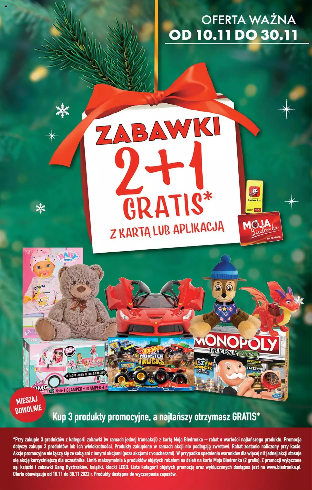 Biedronka gazetka ważna od 14.11.2022 do 19.11.2022 strona 52
